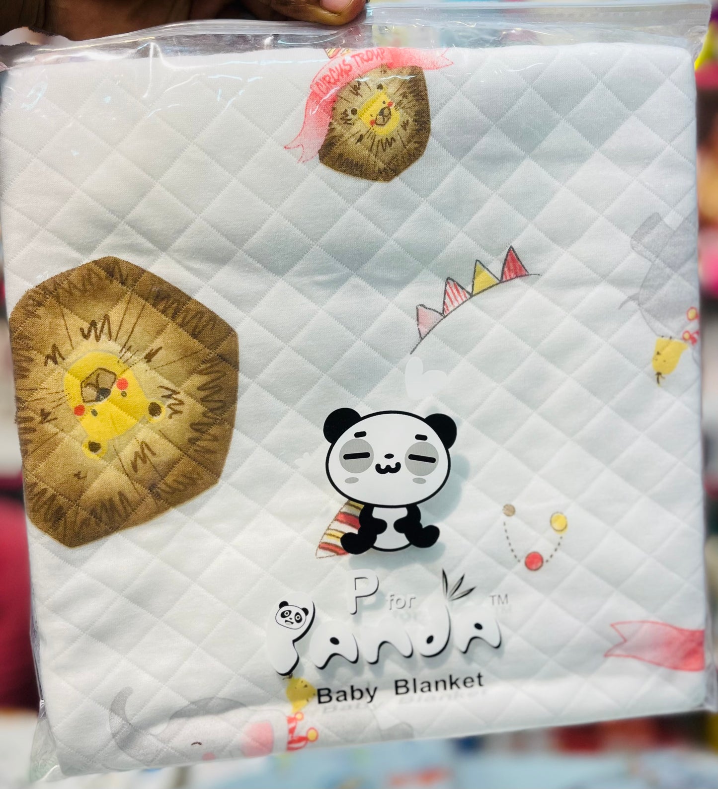 Muslin Swaddle