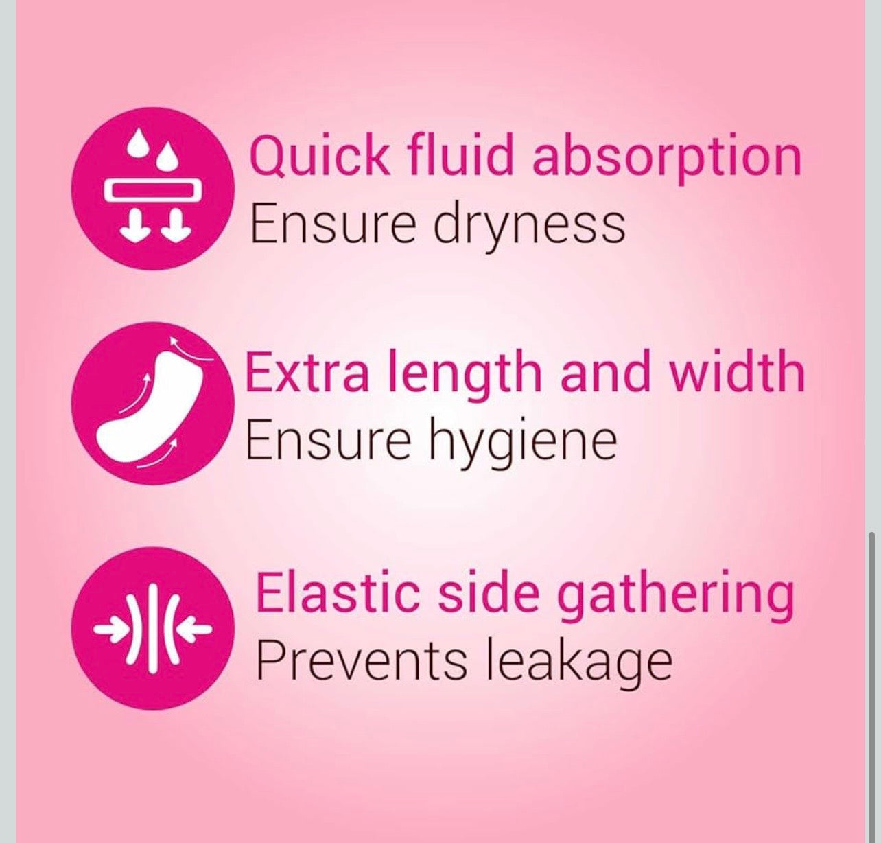 Maternity Sanitary Pad