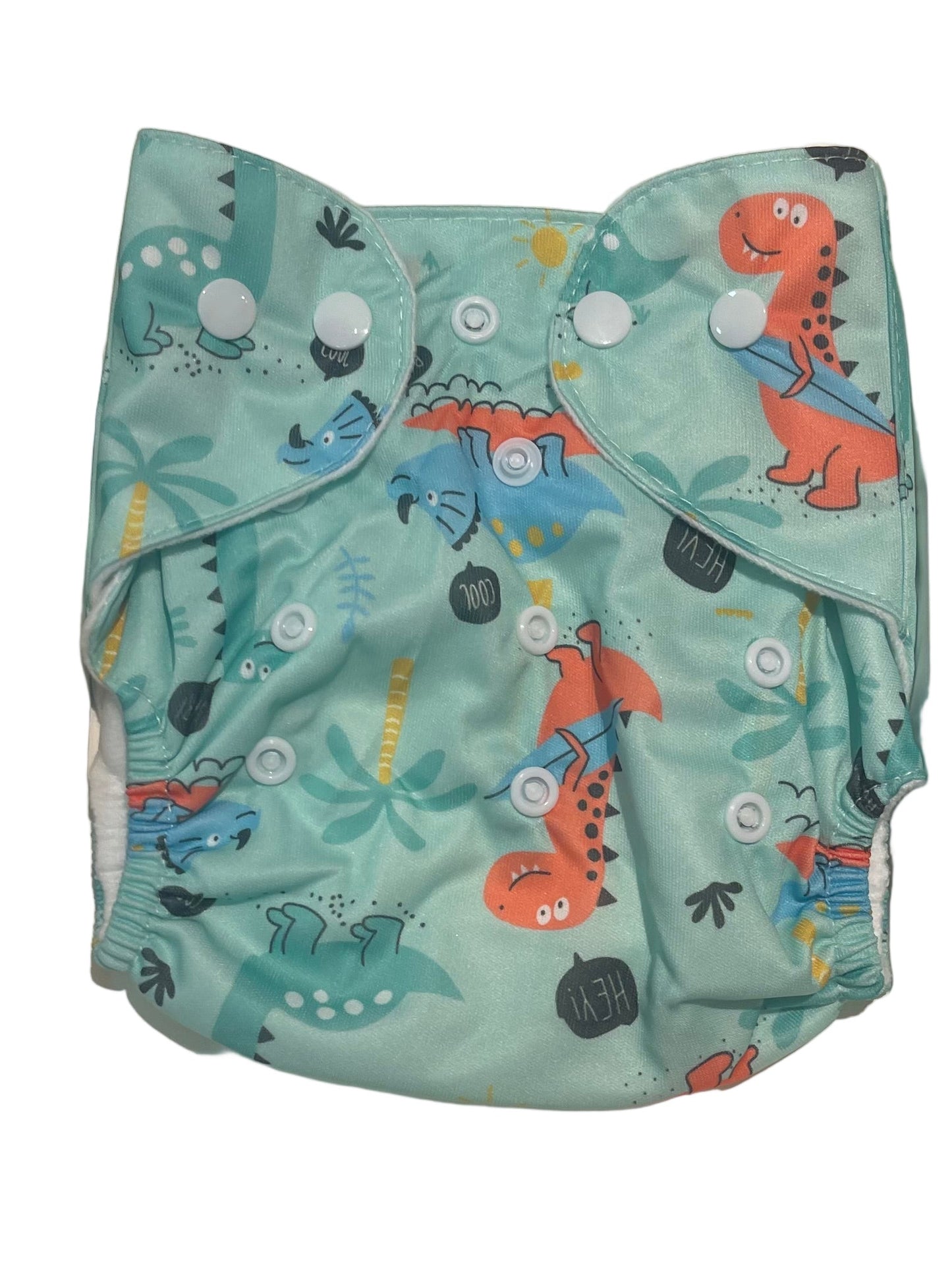 Premium Cloth Diper 0-2 year