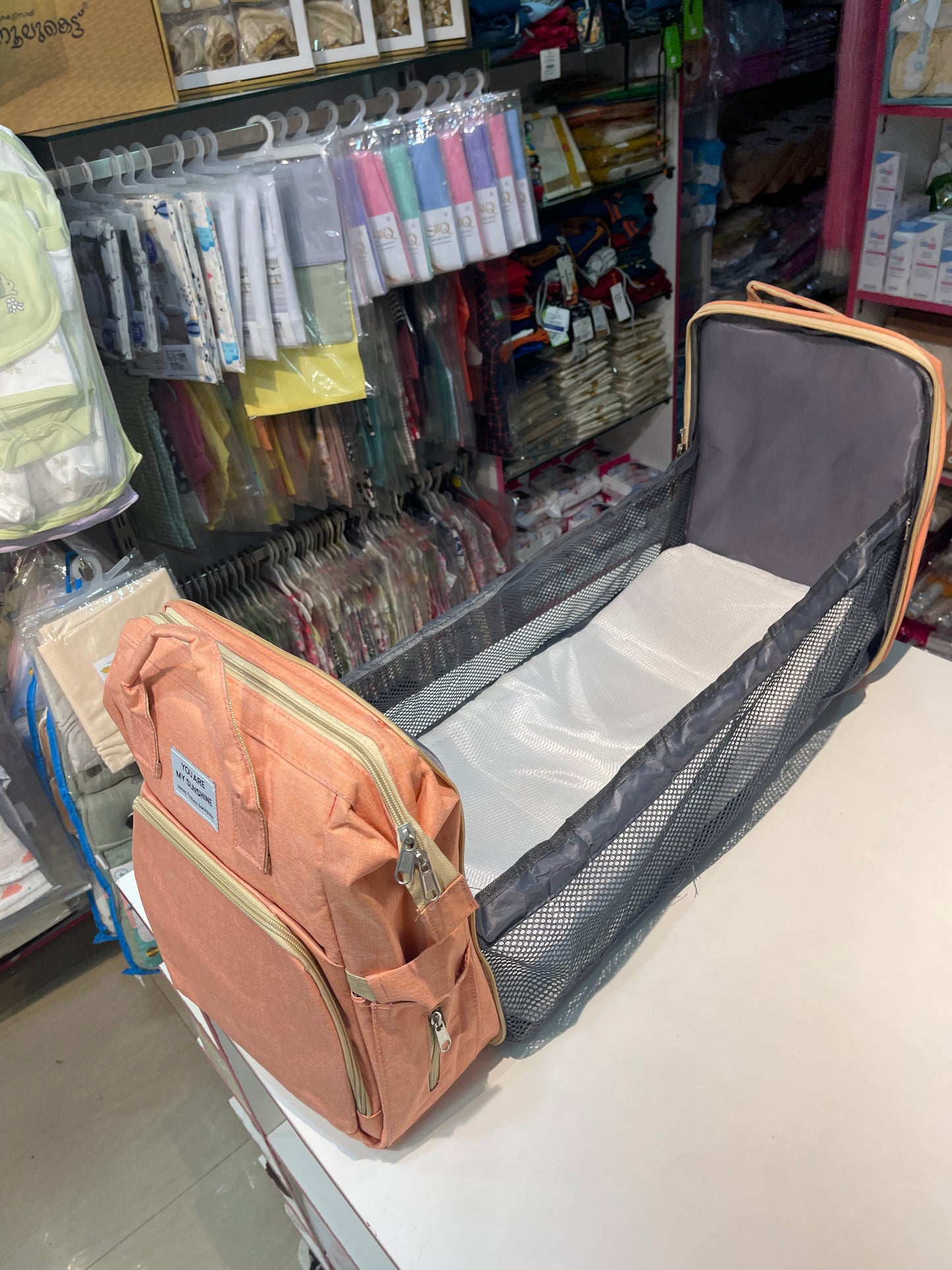 Diper Changing Mother Bag