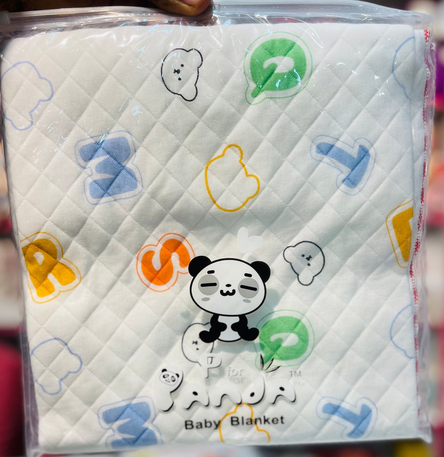 Muslin Swaddle