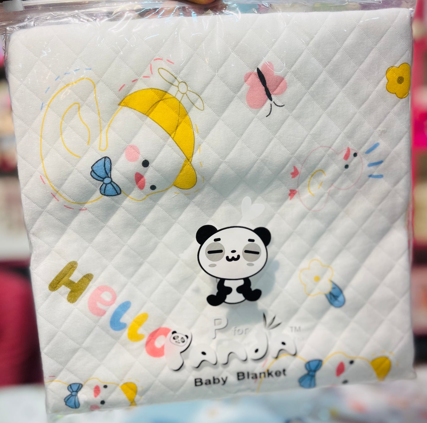 Muslin Swaddle