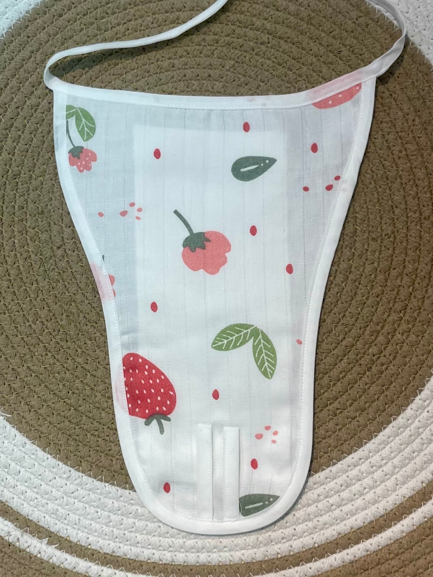 Muslin Nappy