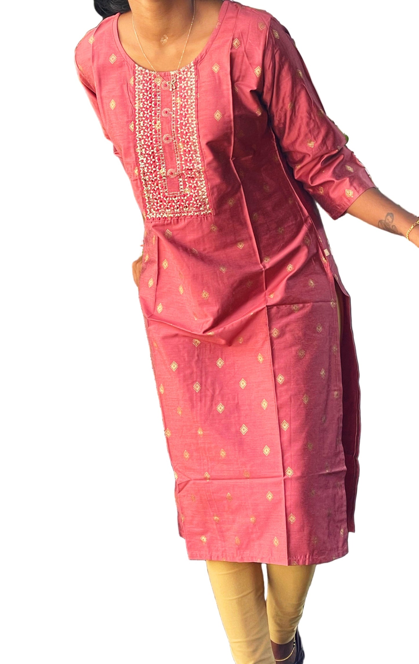 Onion Pink