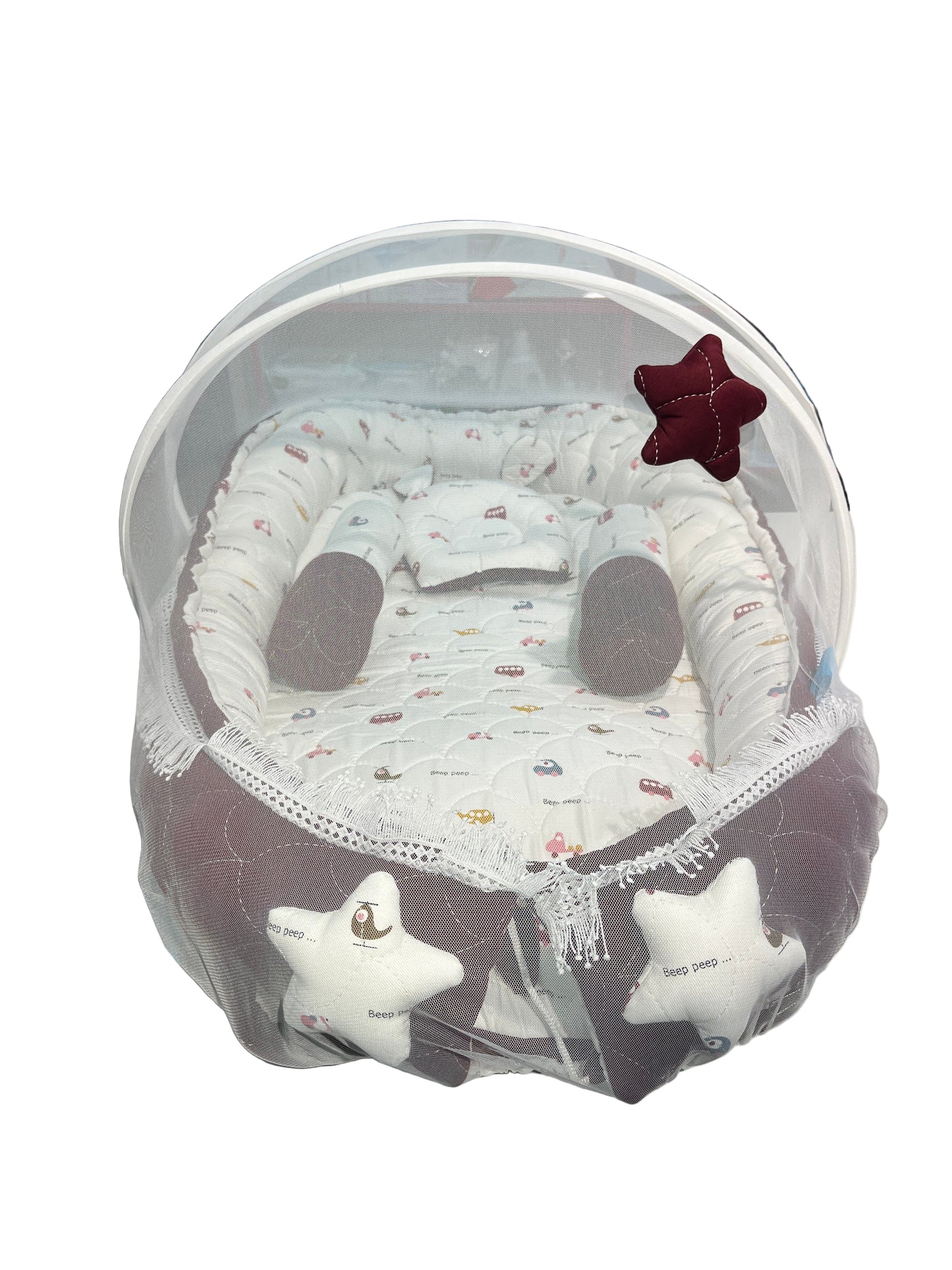 Premium Oval Shape Bed