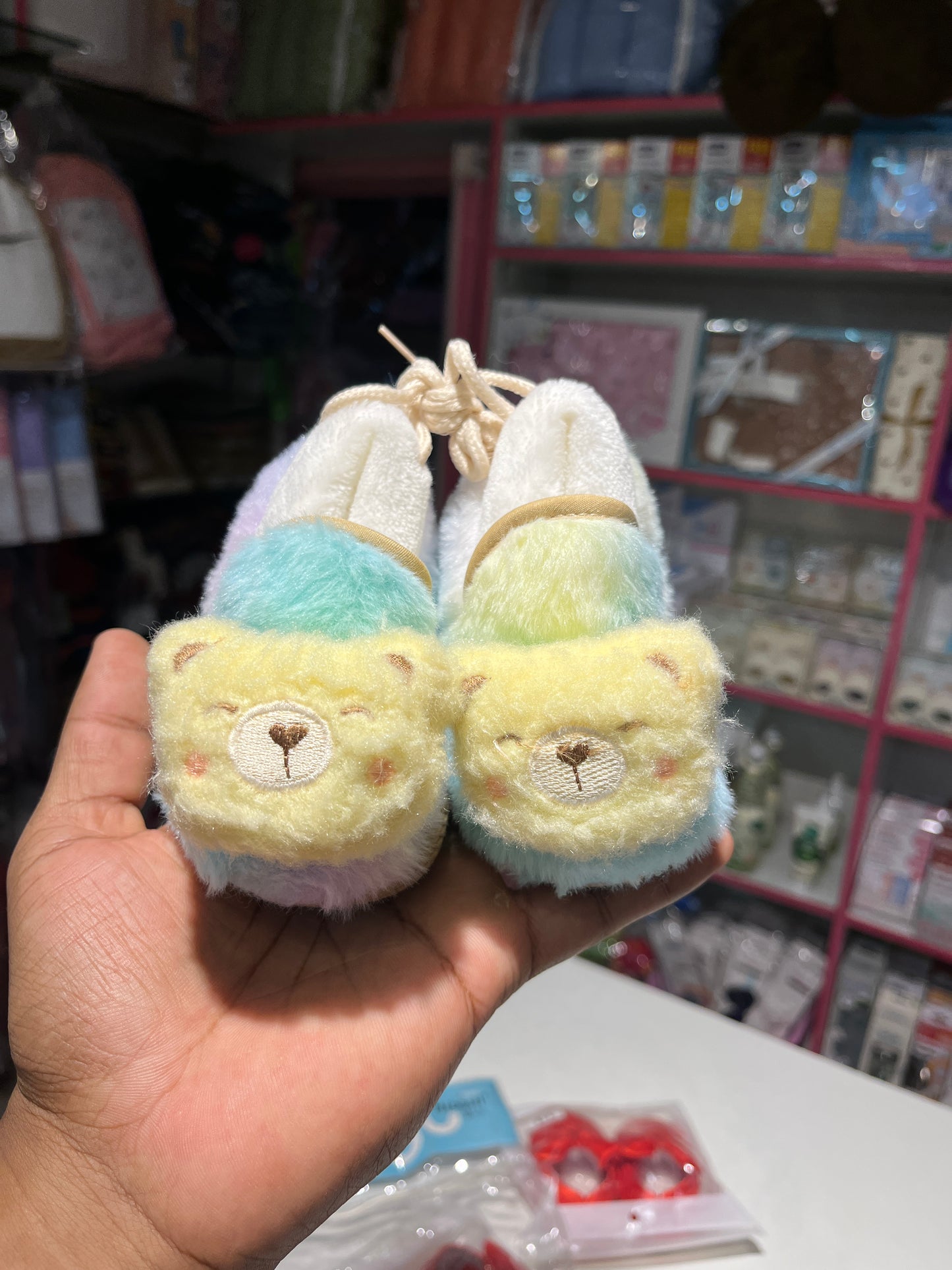 Soft shoes 3 months to 1 year