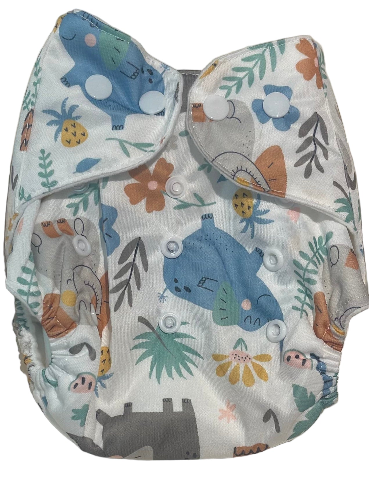 Premium Cloth Diper 0-2 year