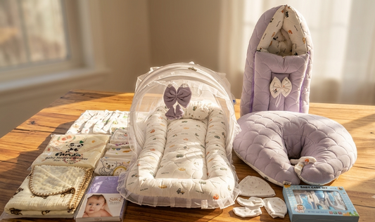 Assorted Hospital bag