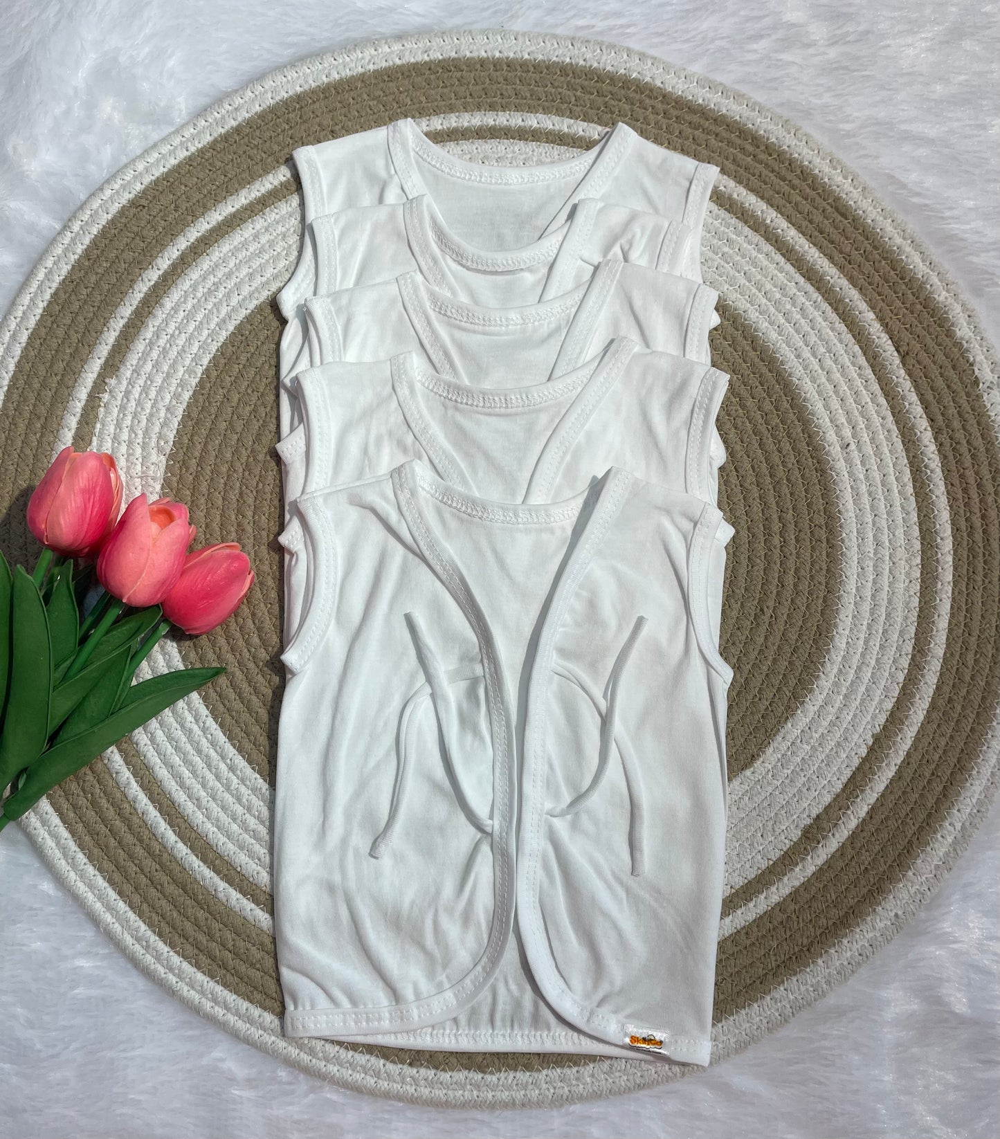 Cotton Jabla 5 piece set