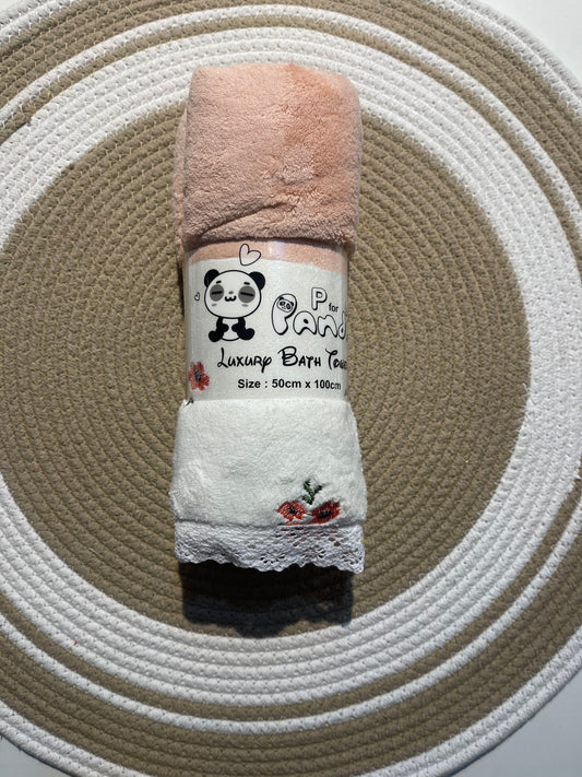 Luxury Bath Towel