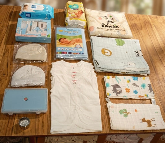 Assorted Hospital bag
