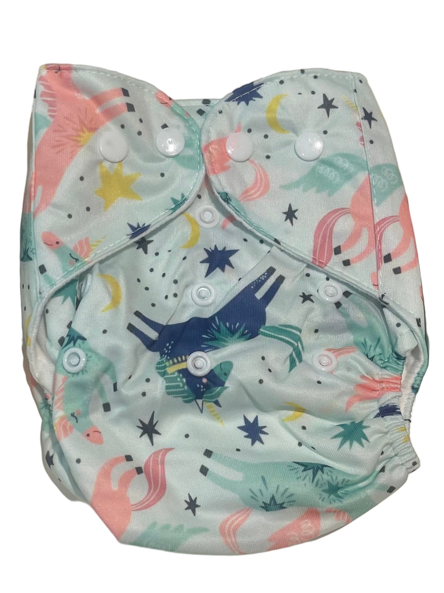 Premium Cloth Diper 0-2 year