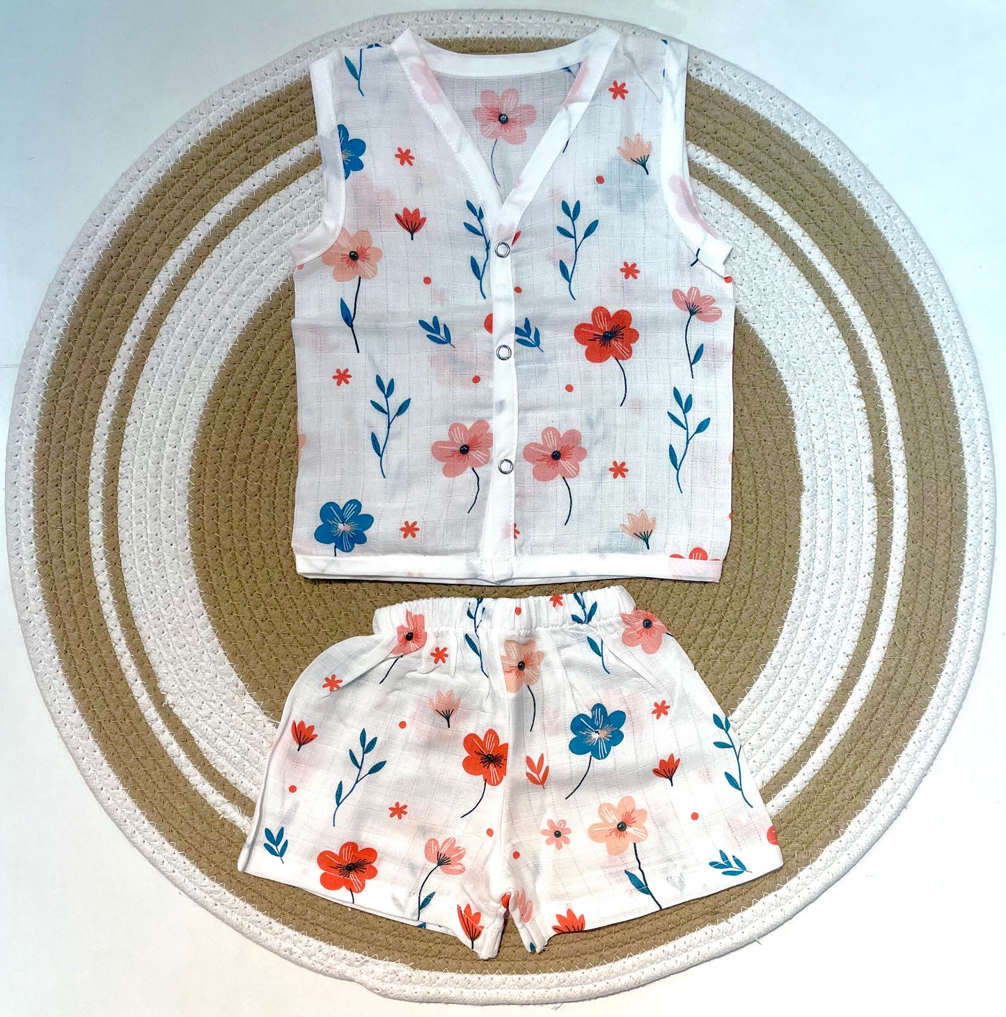 Muslin Co-ord Set