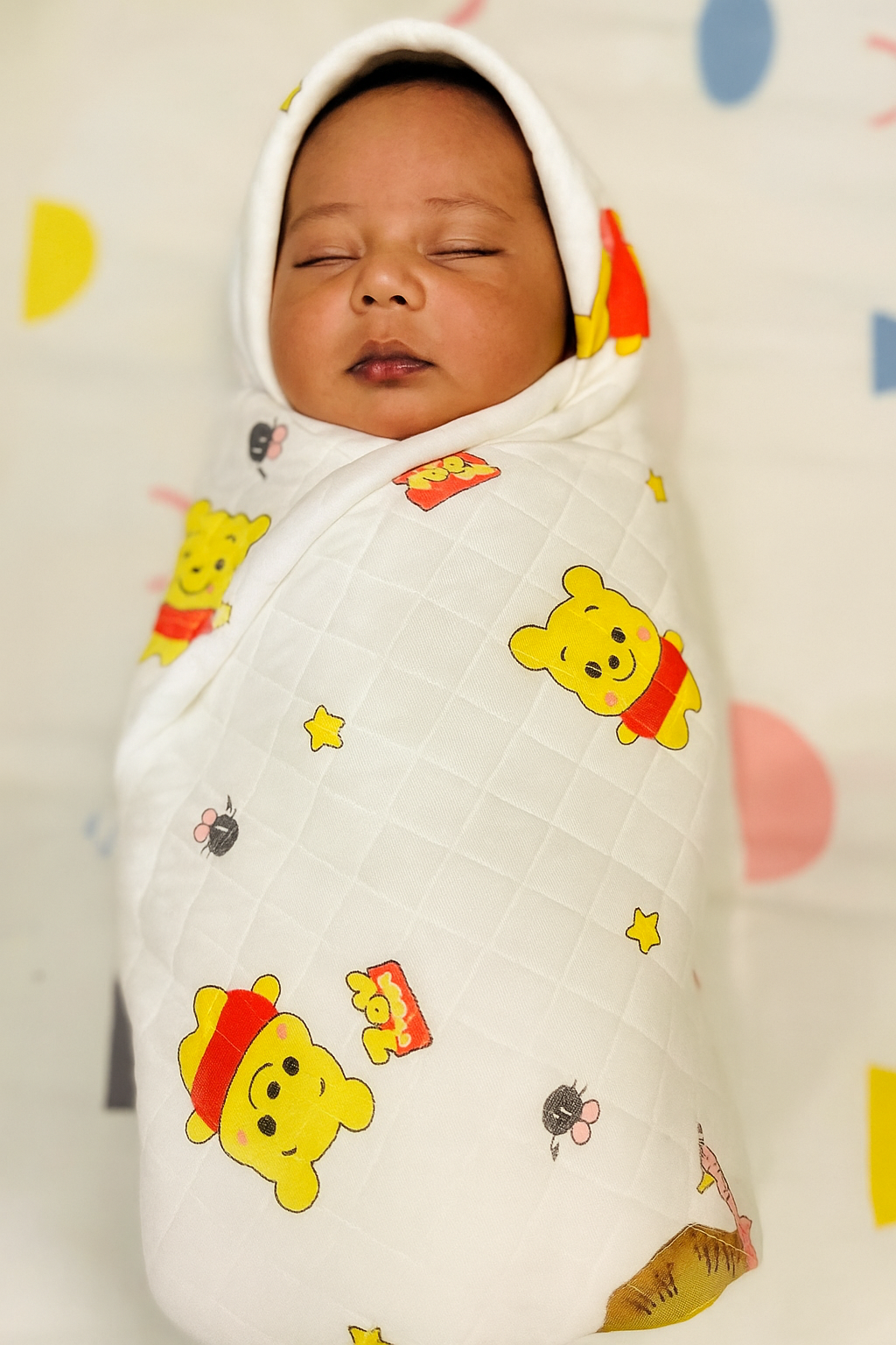 Muslin Swaddle