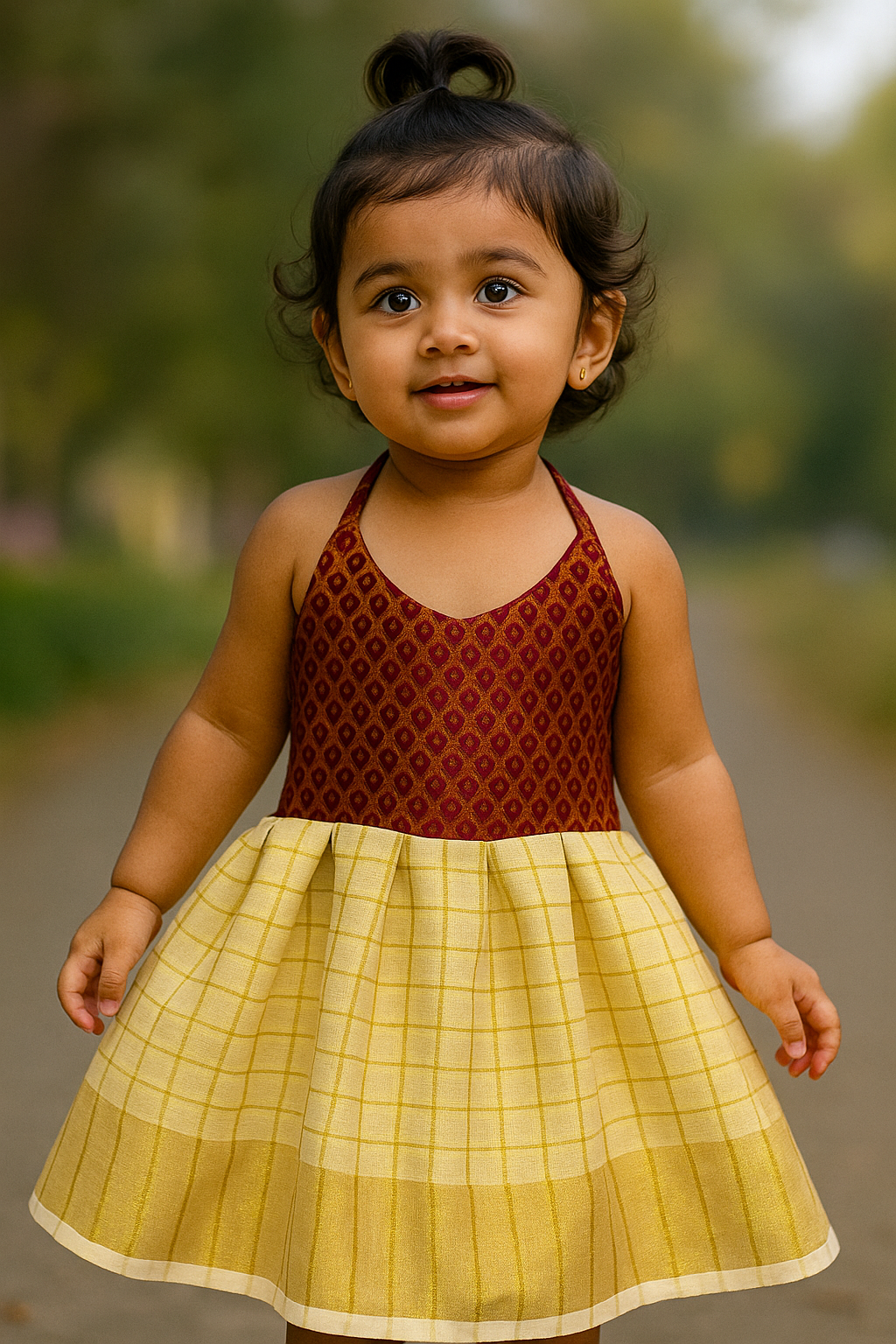 Meroon cutie