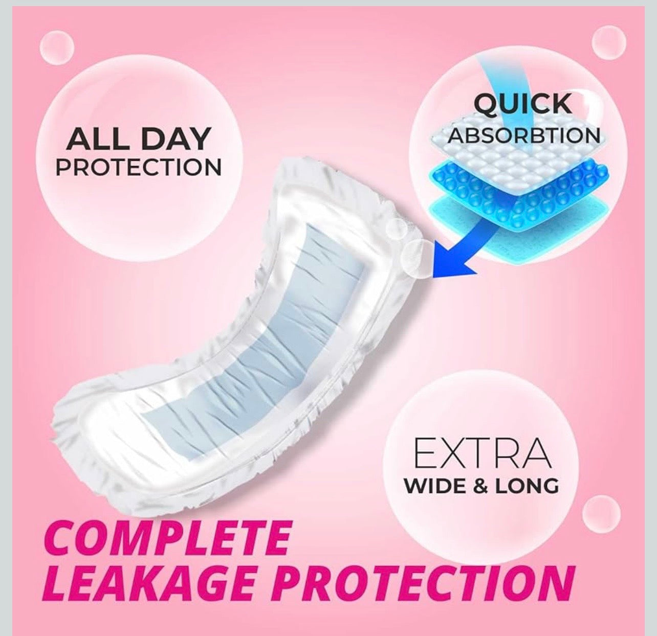 Maternity Sanitary Pad