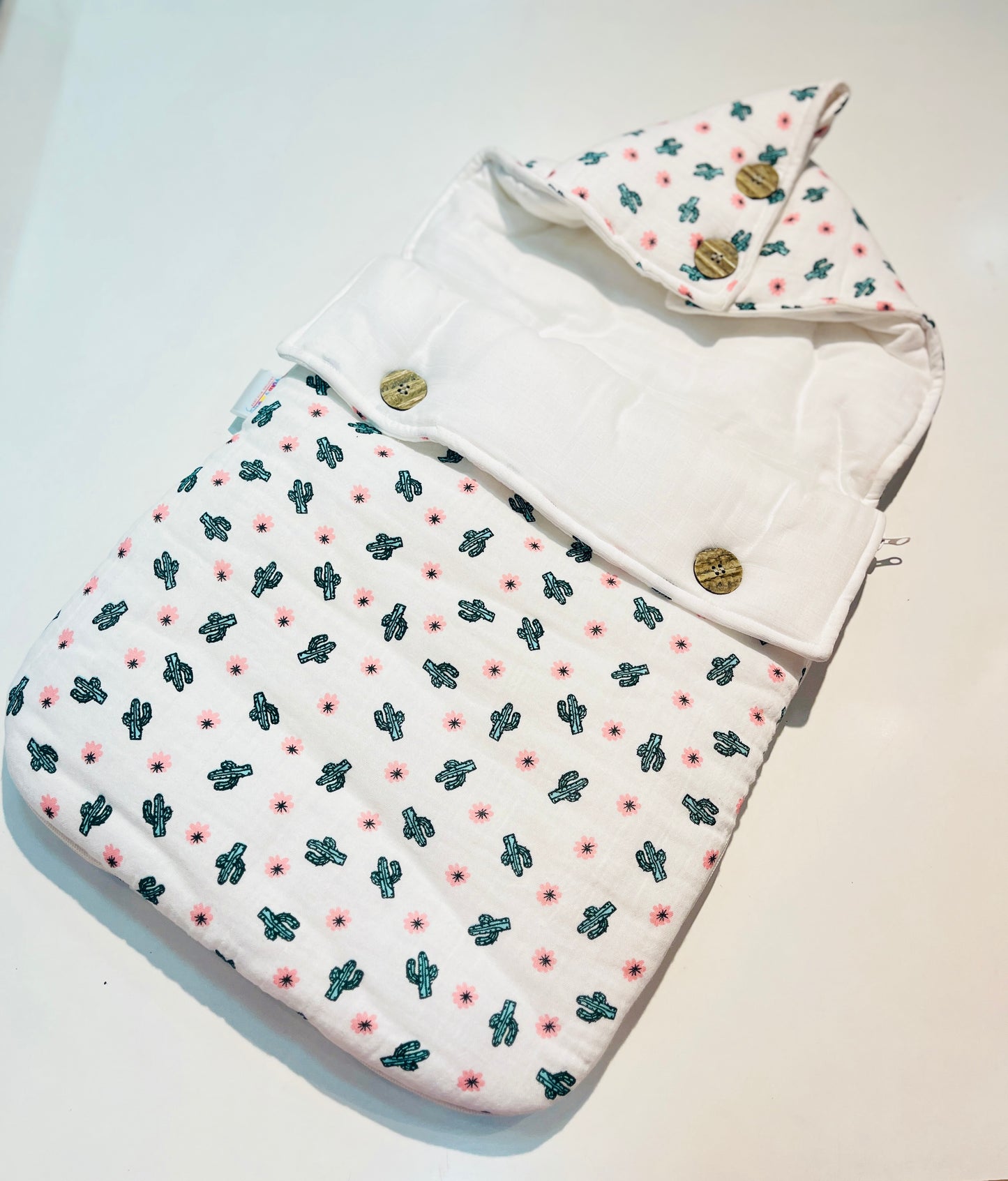 Premium Muslin Nest