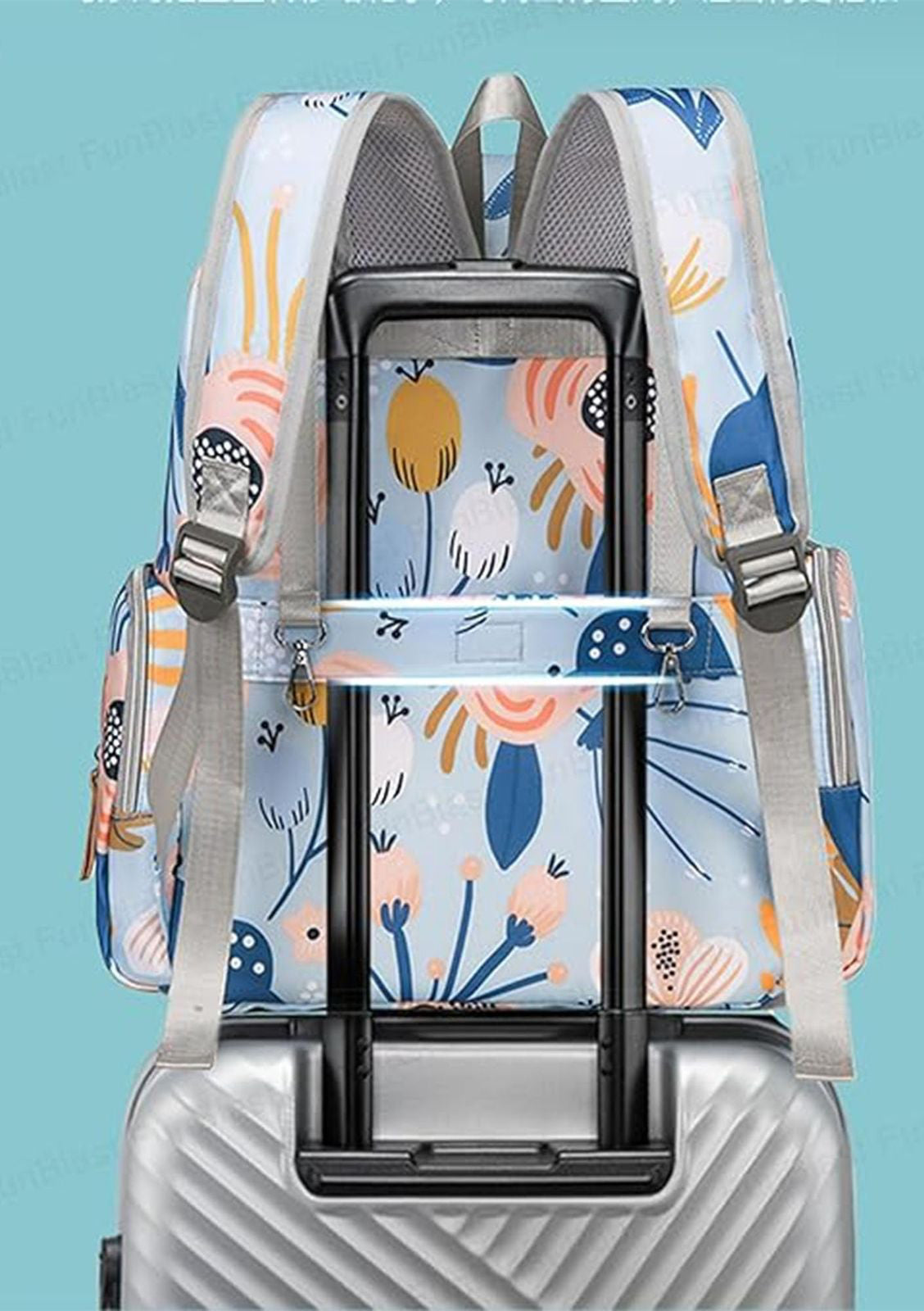 Premium Mother Bag