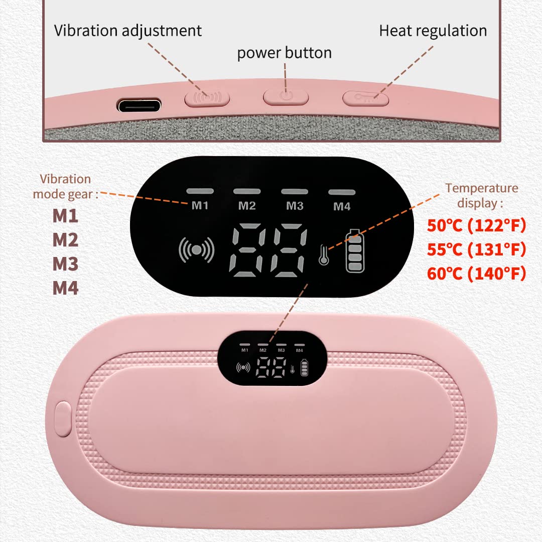 Menstrual Heating Pad and massager