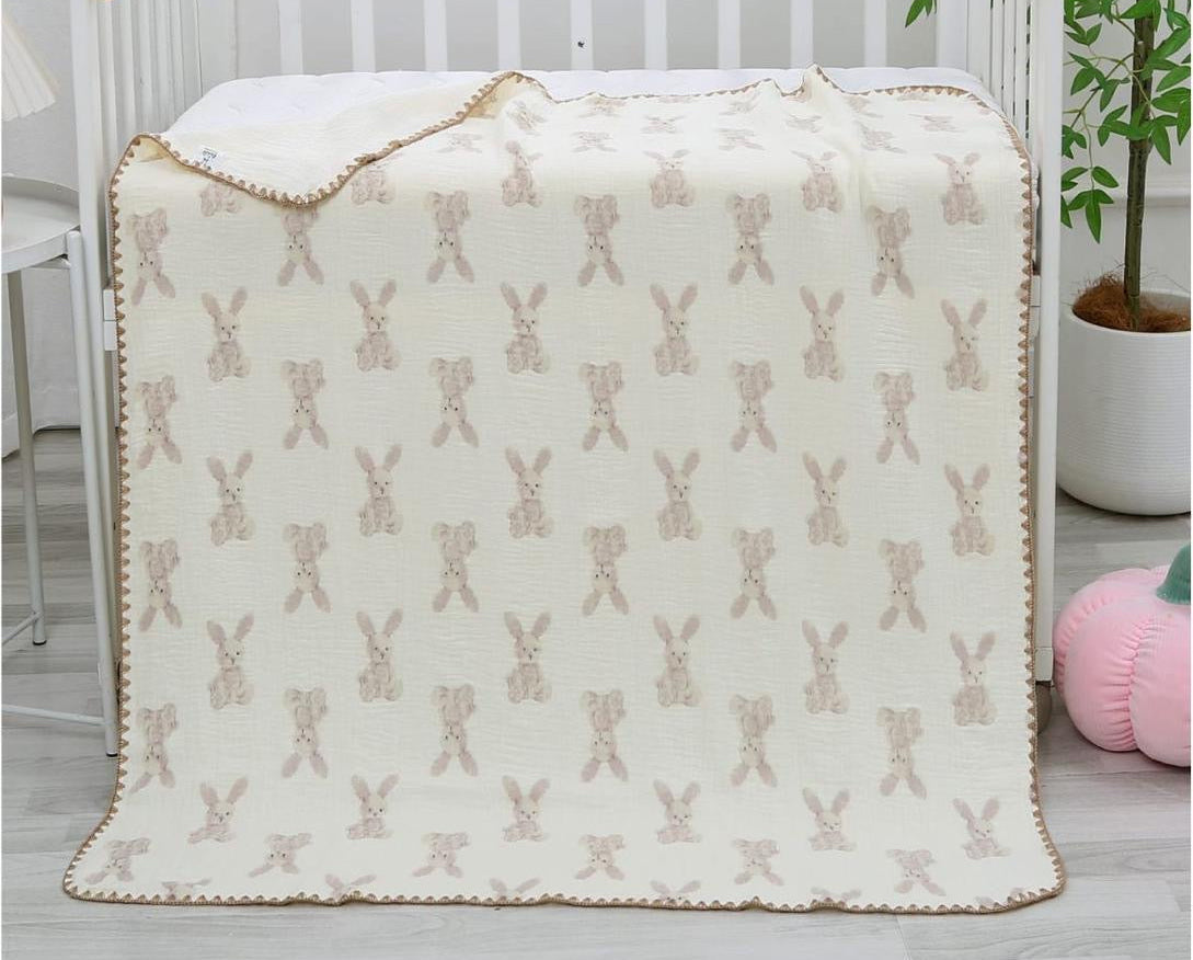 Premium Muslin Swaddle Blanket