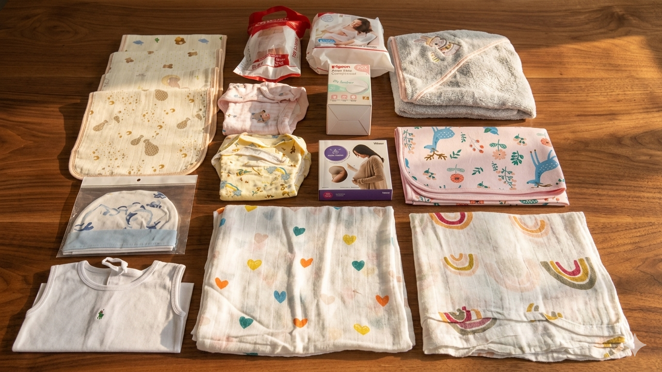 Assorted Hospital Kit