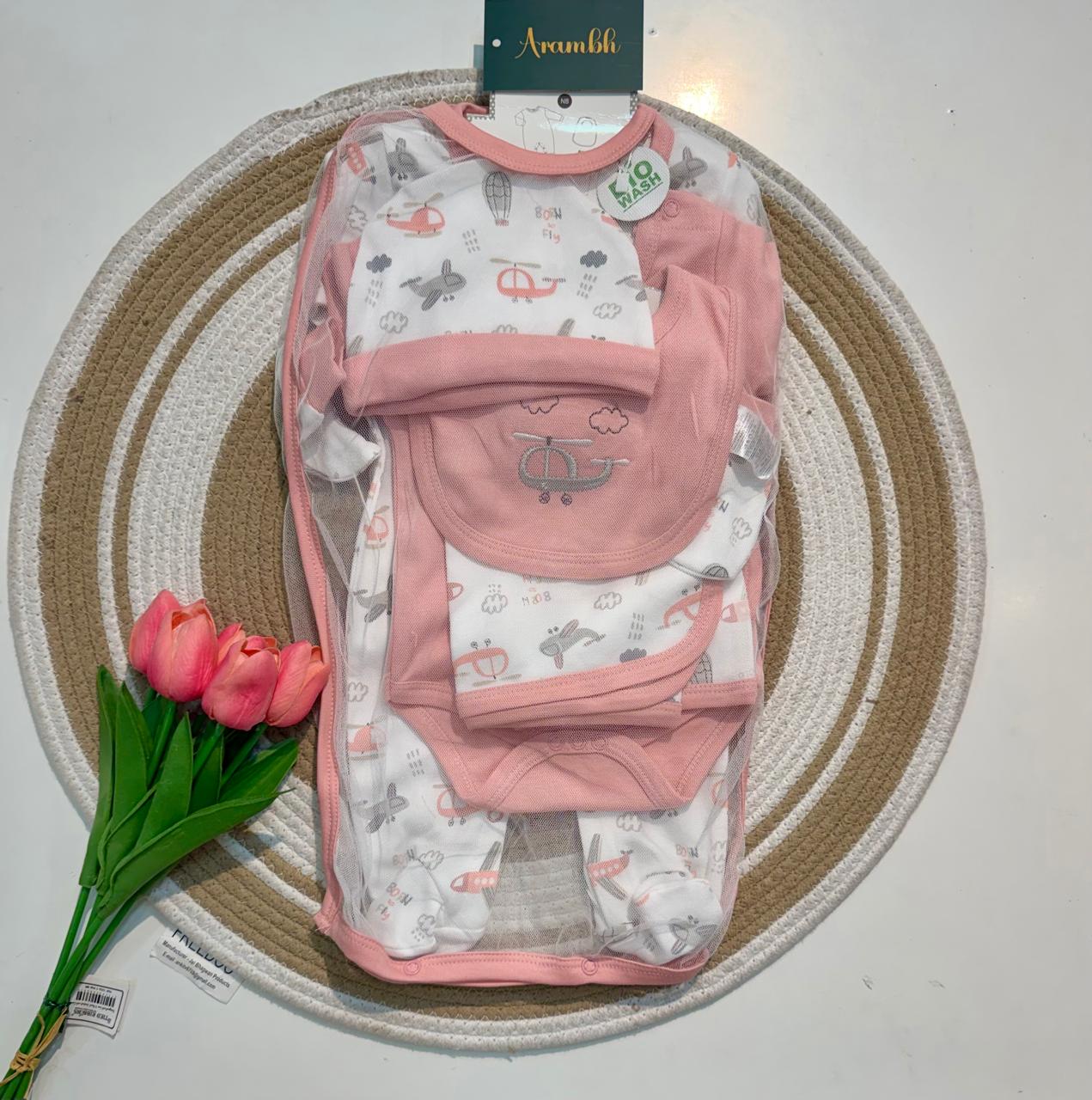 Premium Dress Set