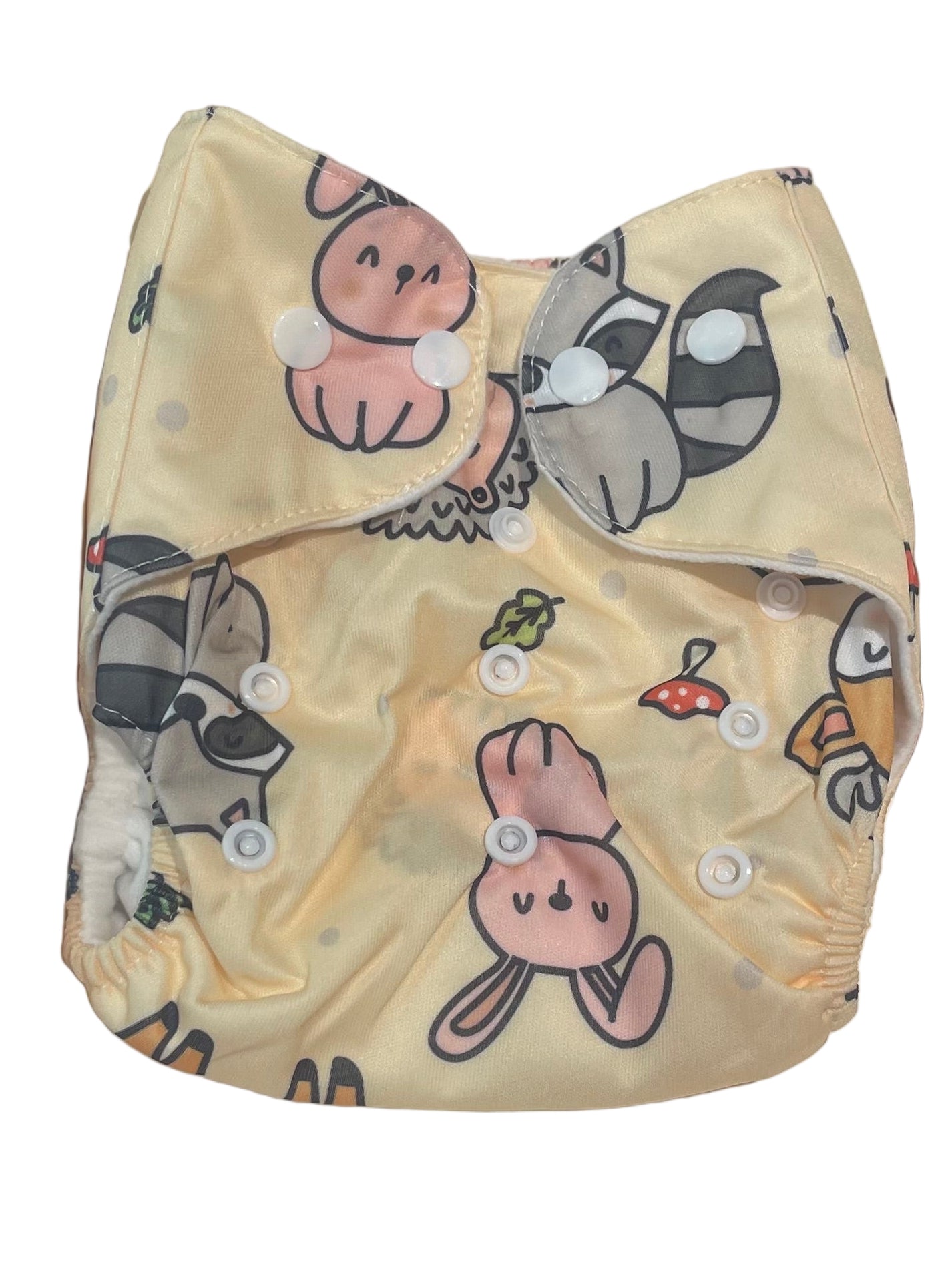 Premium Cloth Diper 0-2 year