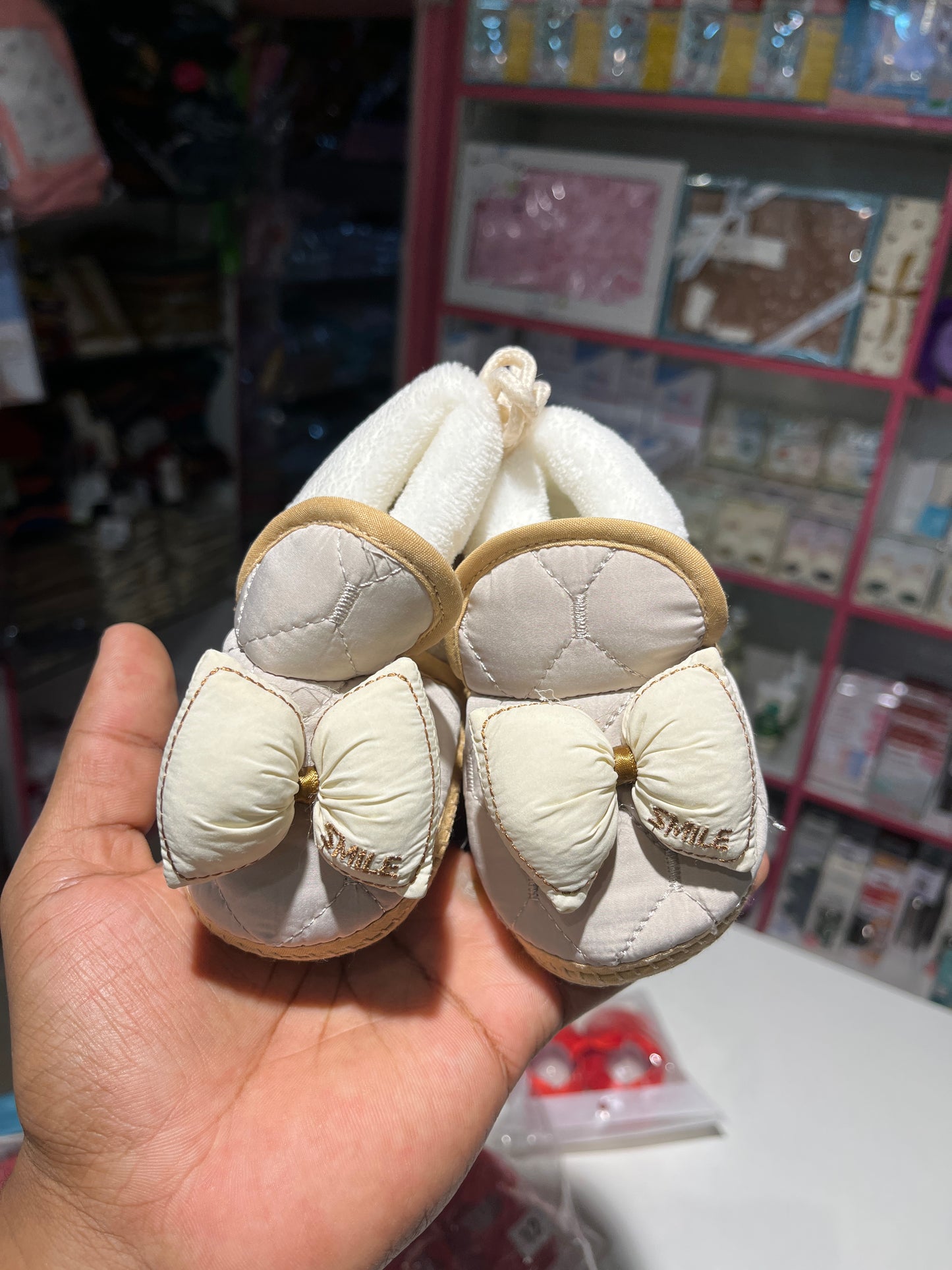 Soft shoes 3 months to 1 year