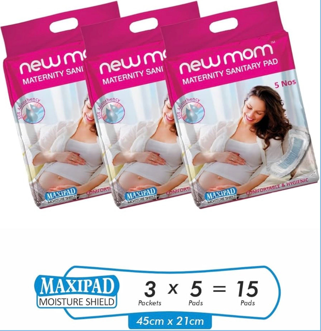Maternity Sanitary Pad