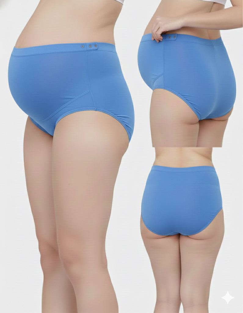 Maternity Panty Blue color