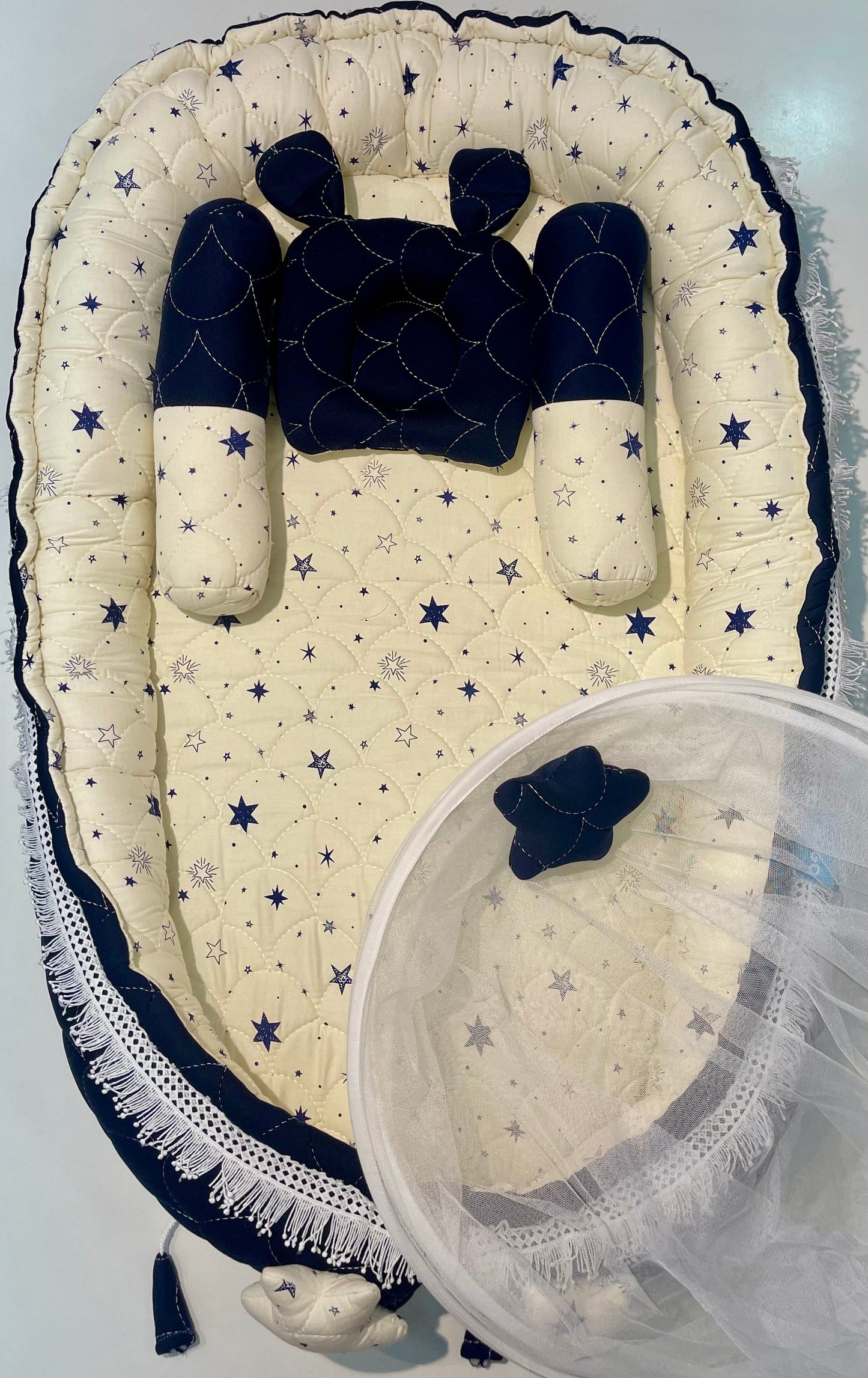 Premium Oval Shape Bed