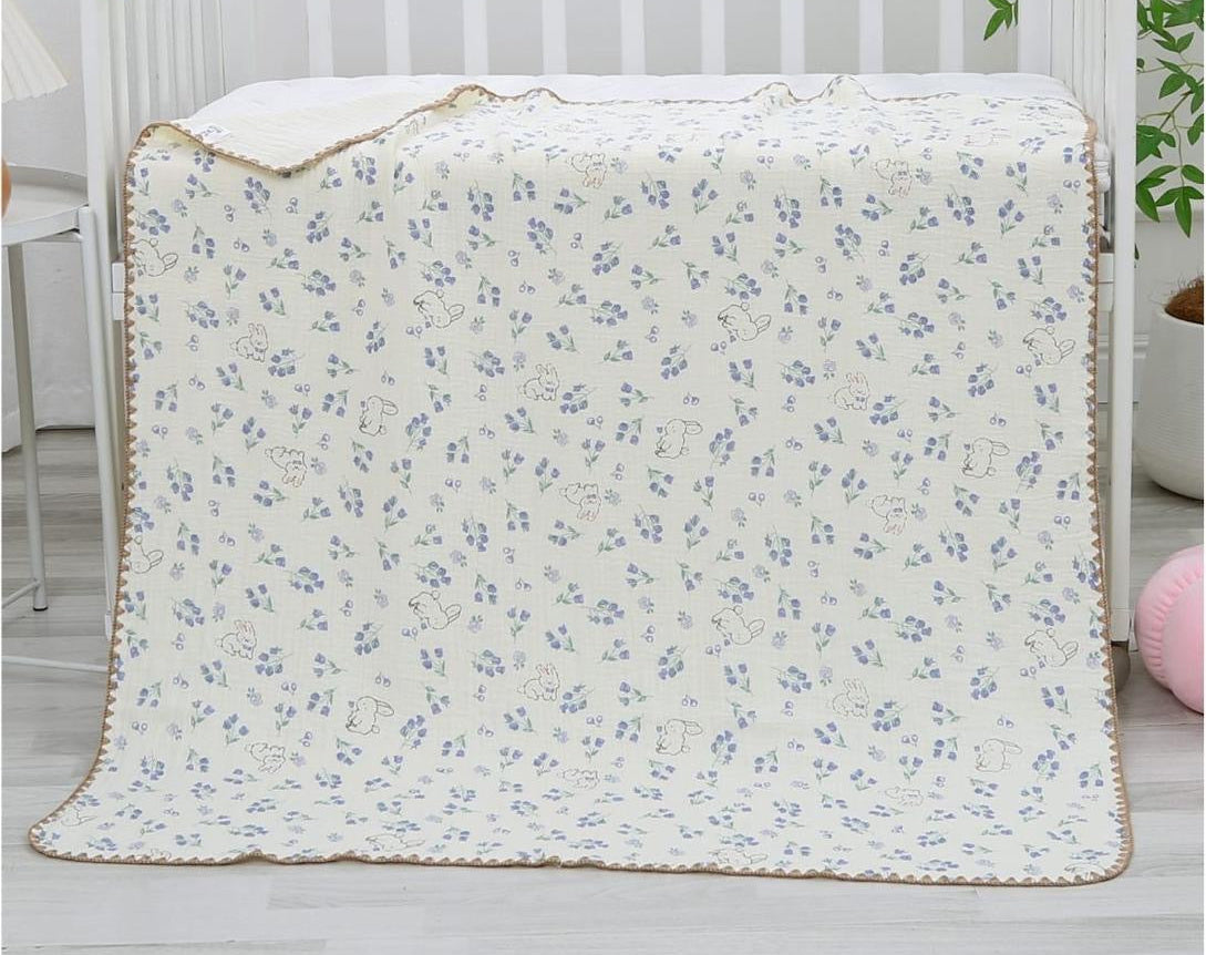 Premium Muslin Swaddle Blanket