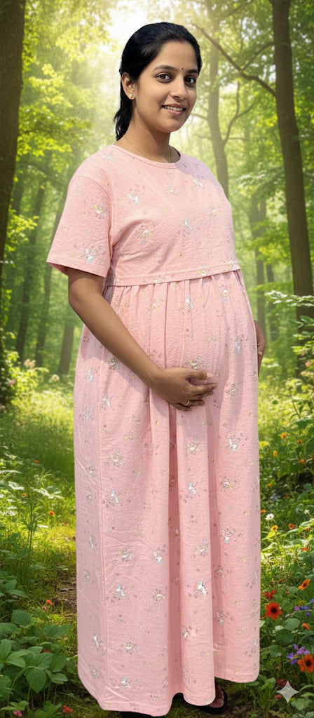 Zipless Maternity Wear