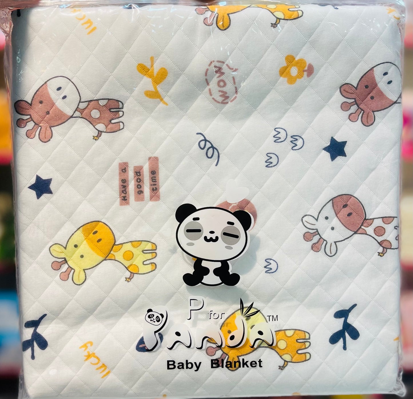 Muslin Swaddle