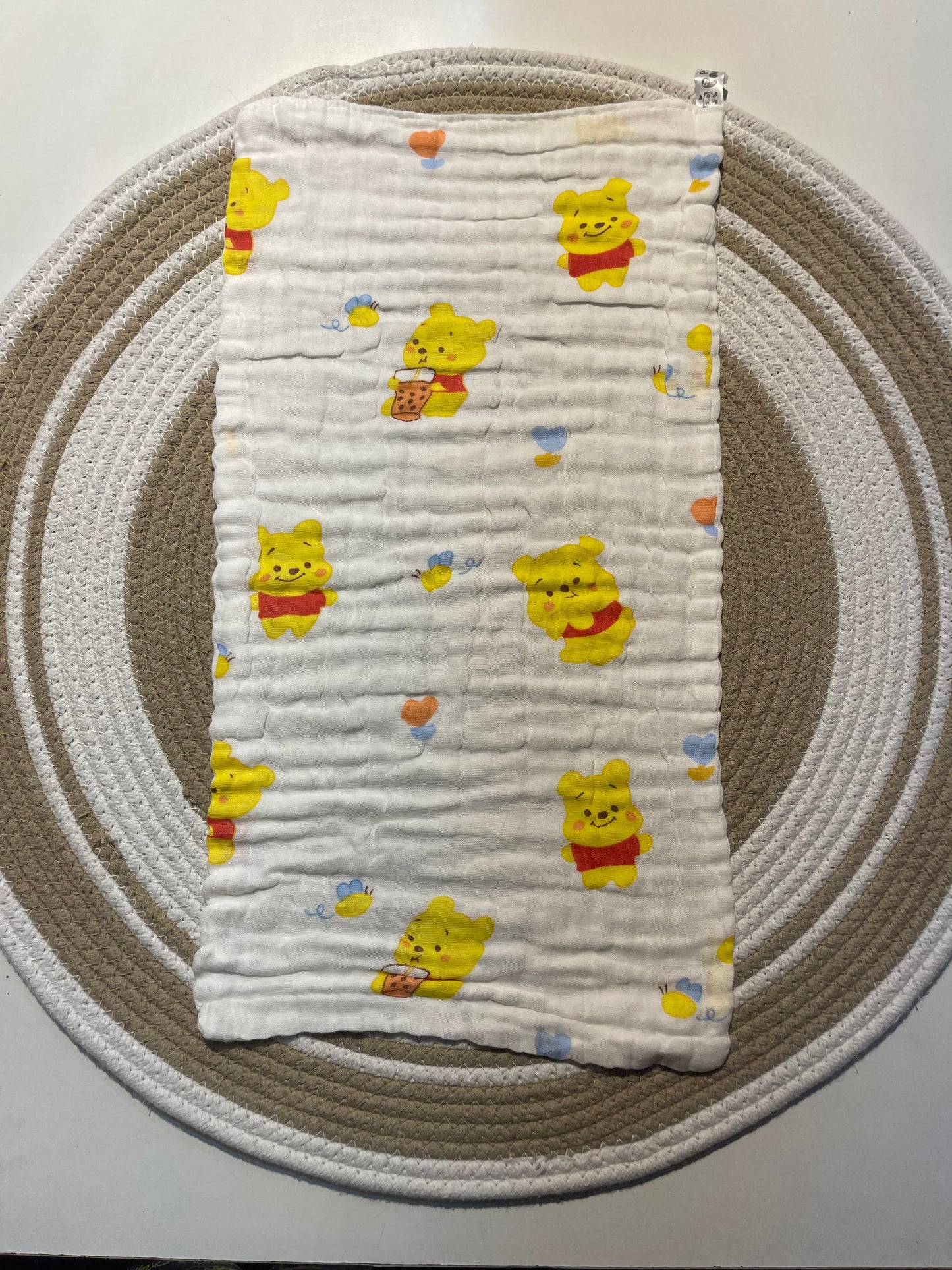 Burp Cloths muslin
