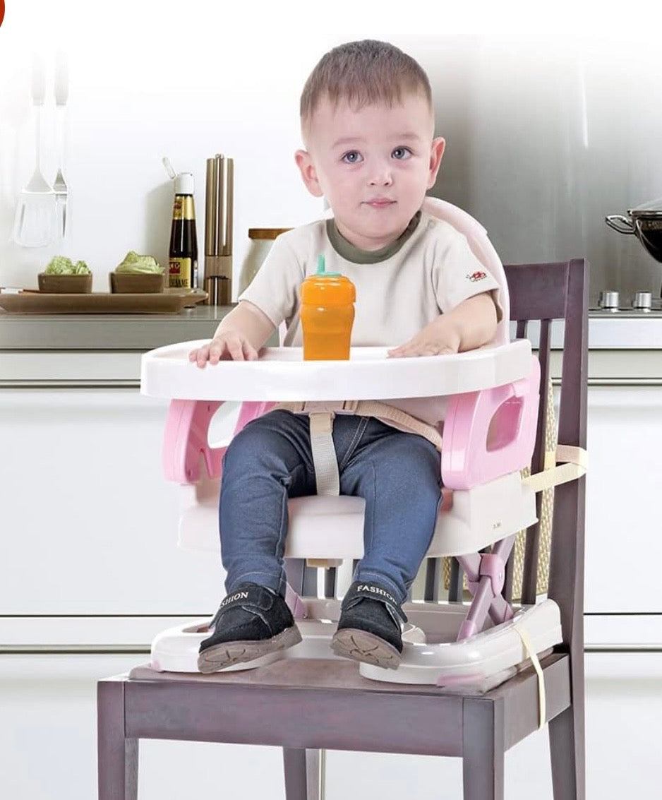 Mastela Booster To Toddler Chair