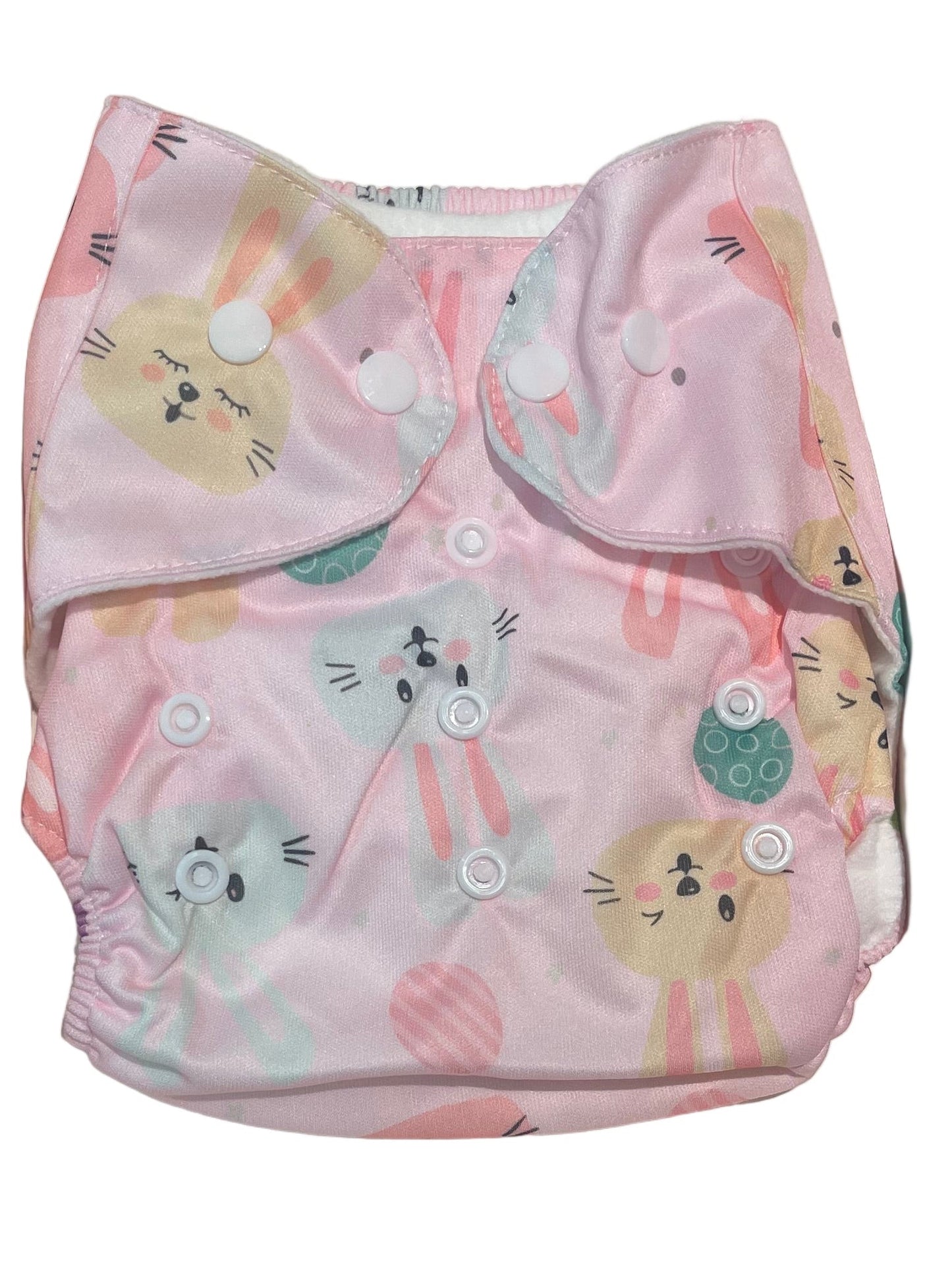 Premium Cloth Diper 0-2 year
