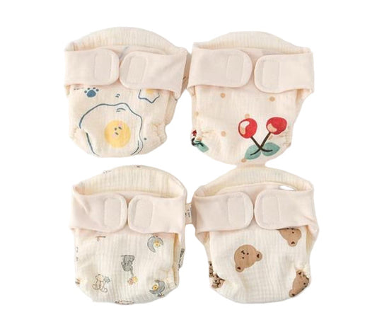 12 Layer Muslin Diper
