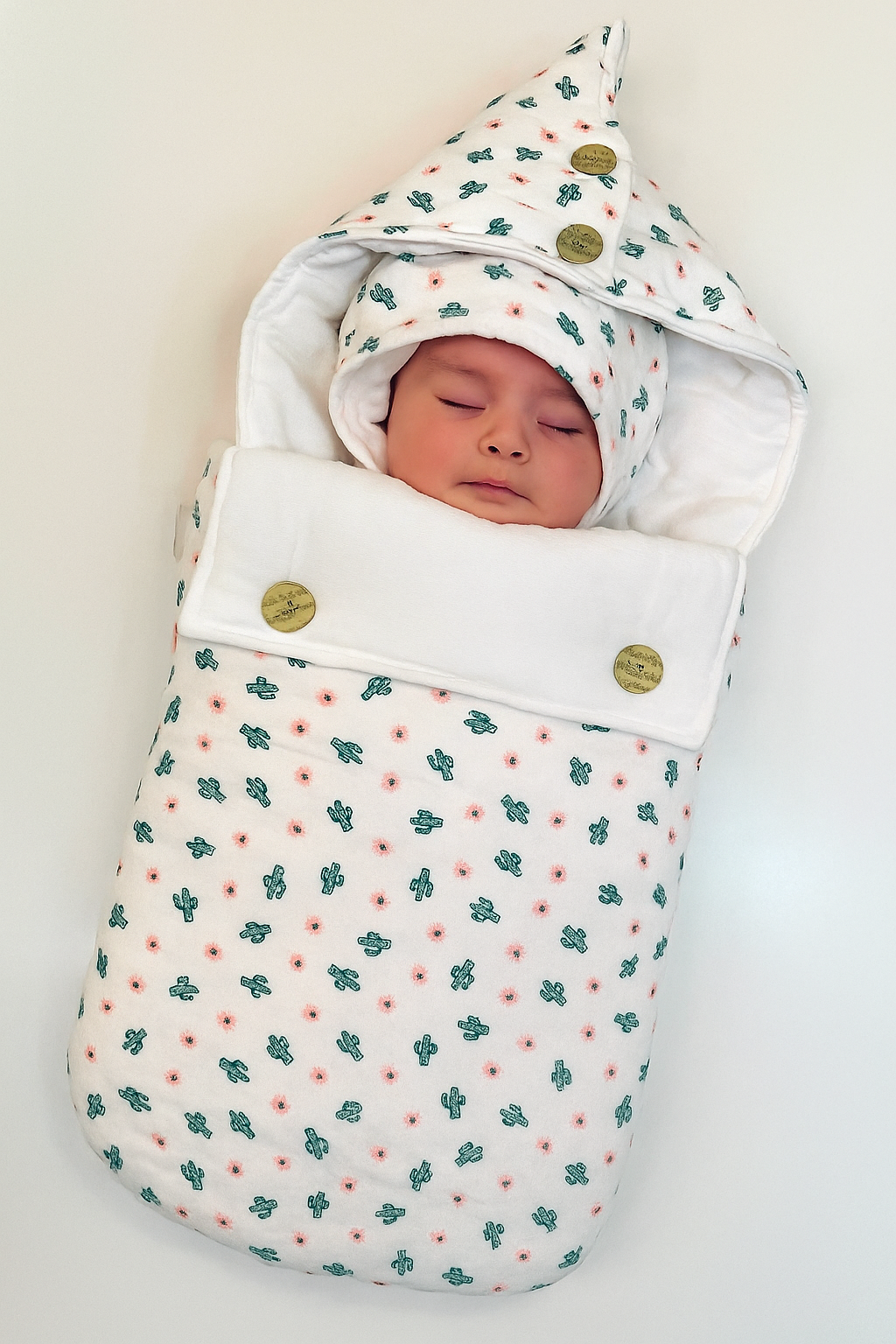 Premium Muslin Nest