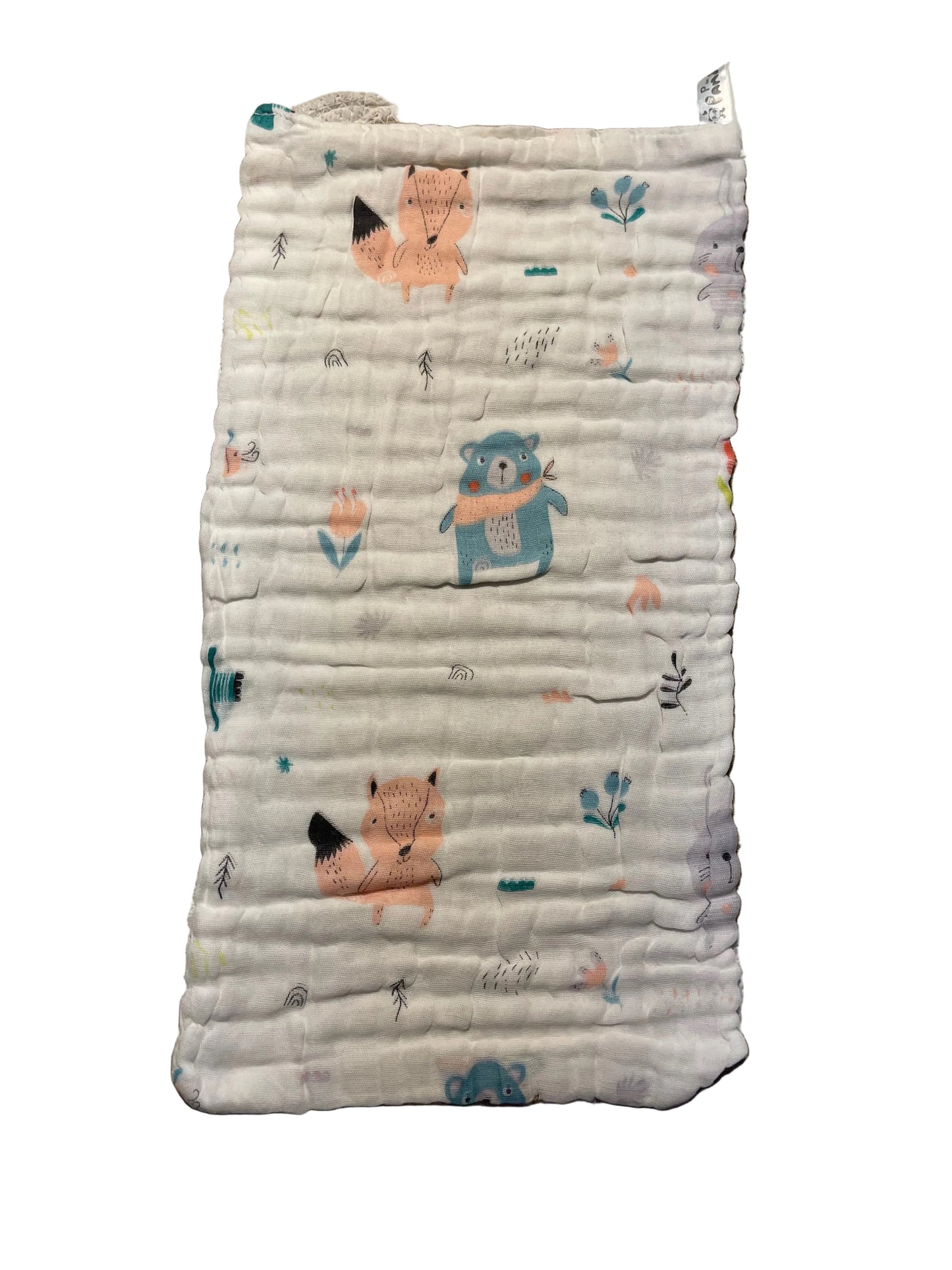 Burp Cloths muslin