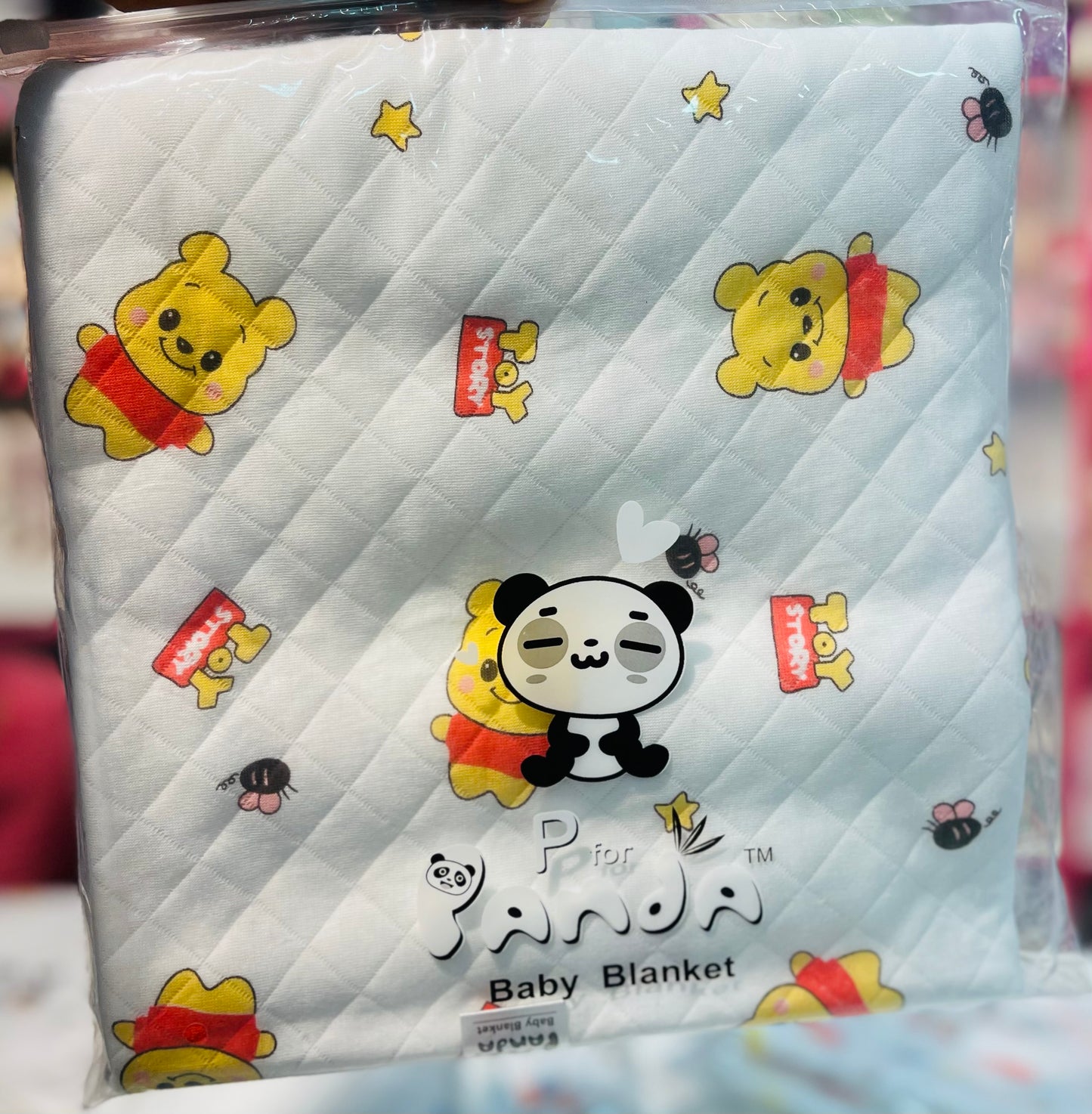 Muslin Swaddle