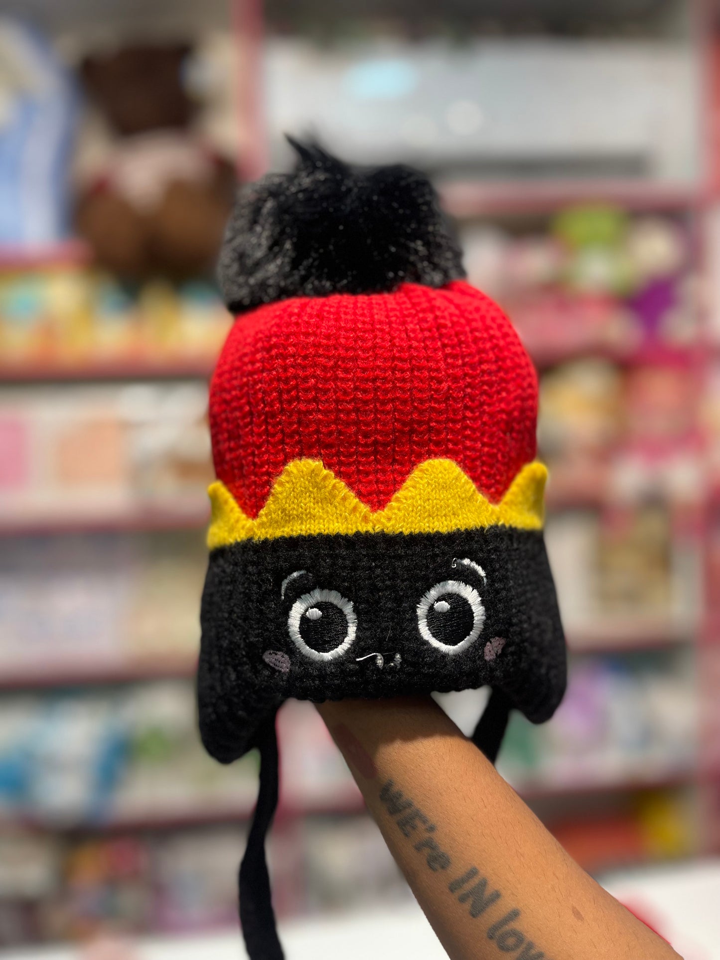 Monkey Cap