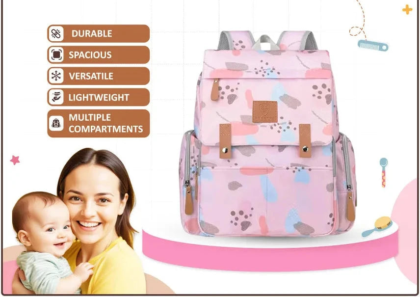 Premium Mother Bag