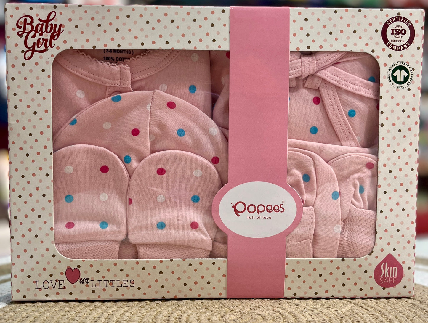 Popees Gift set