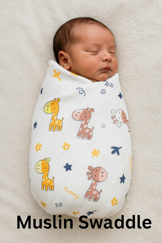 Muslin Swaddle
