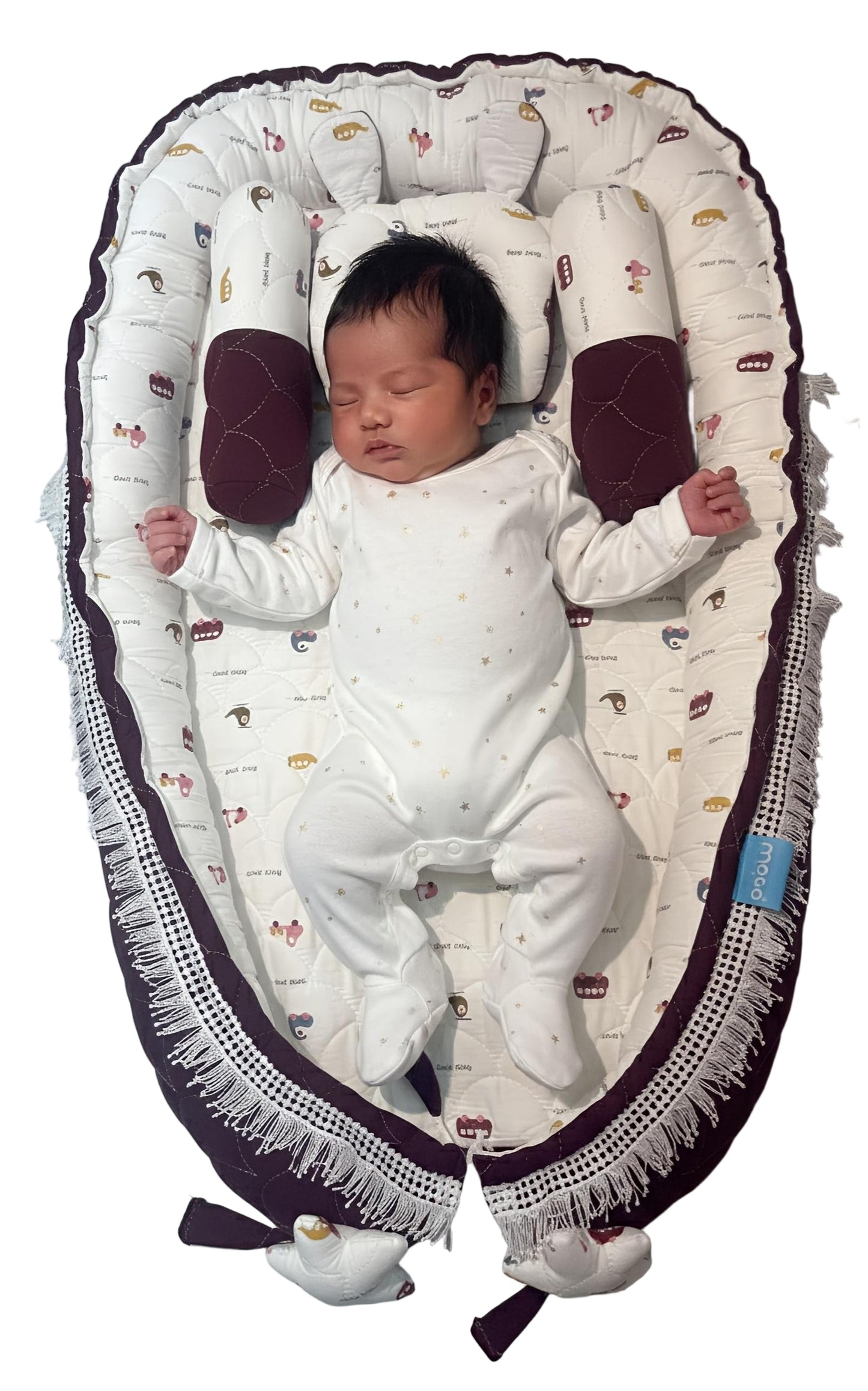 Premium Oval Shape Bed