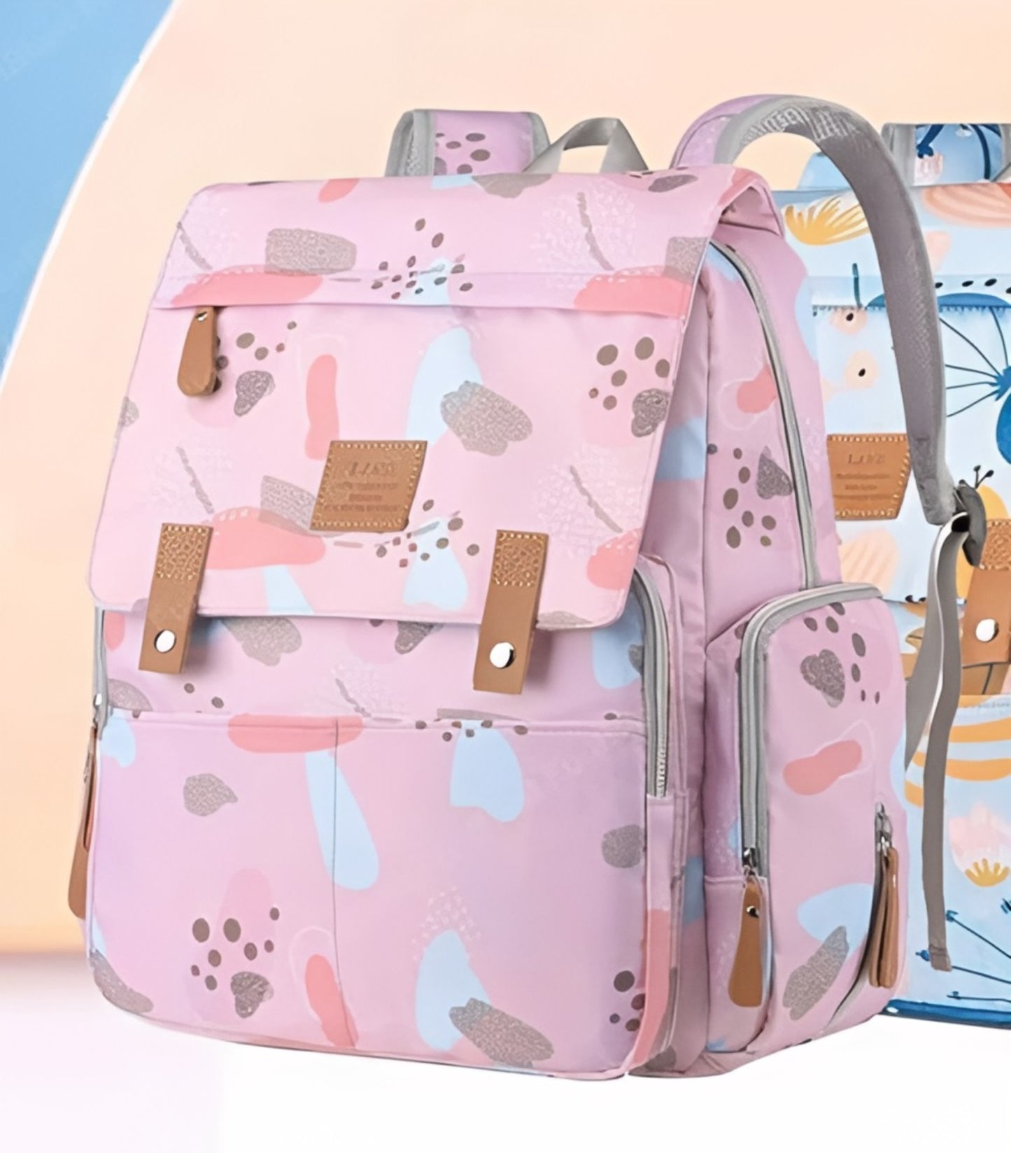 Premium Mother Bag