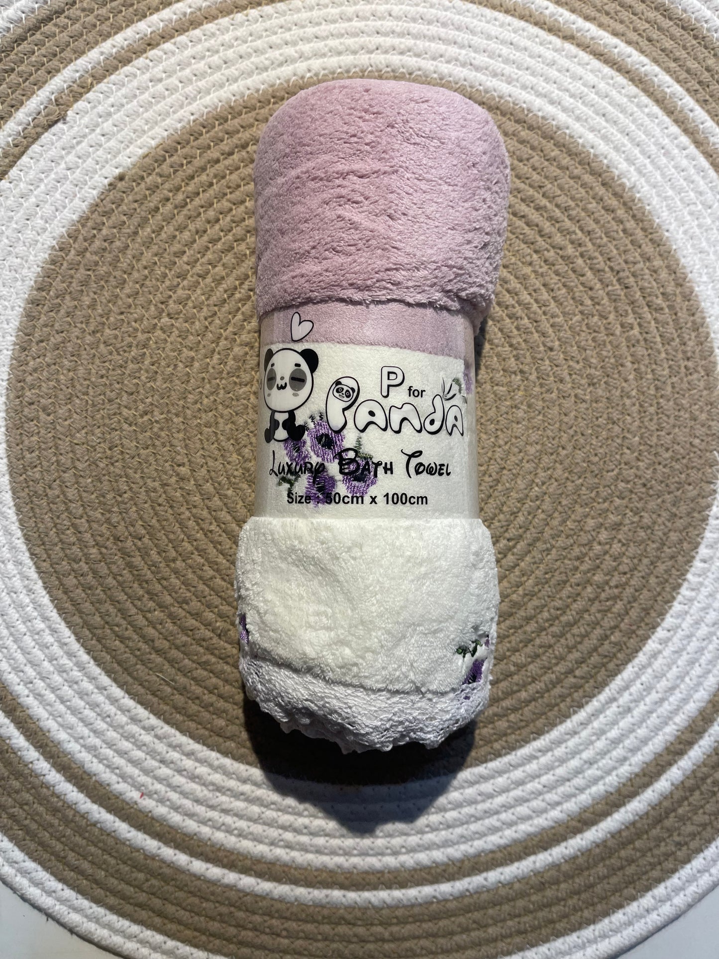 Luxury Bath Towel