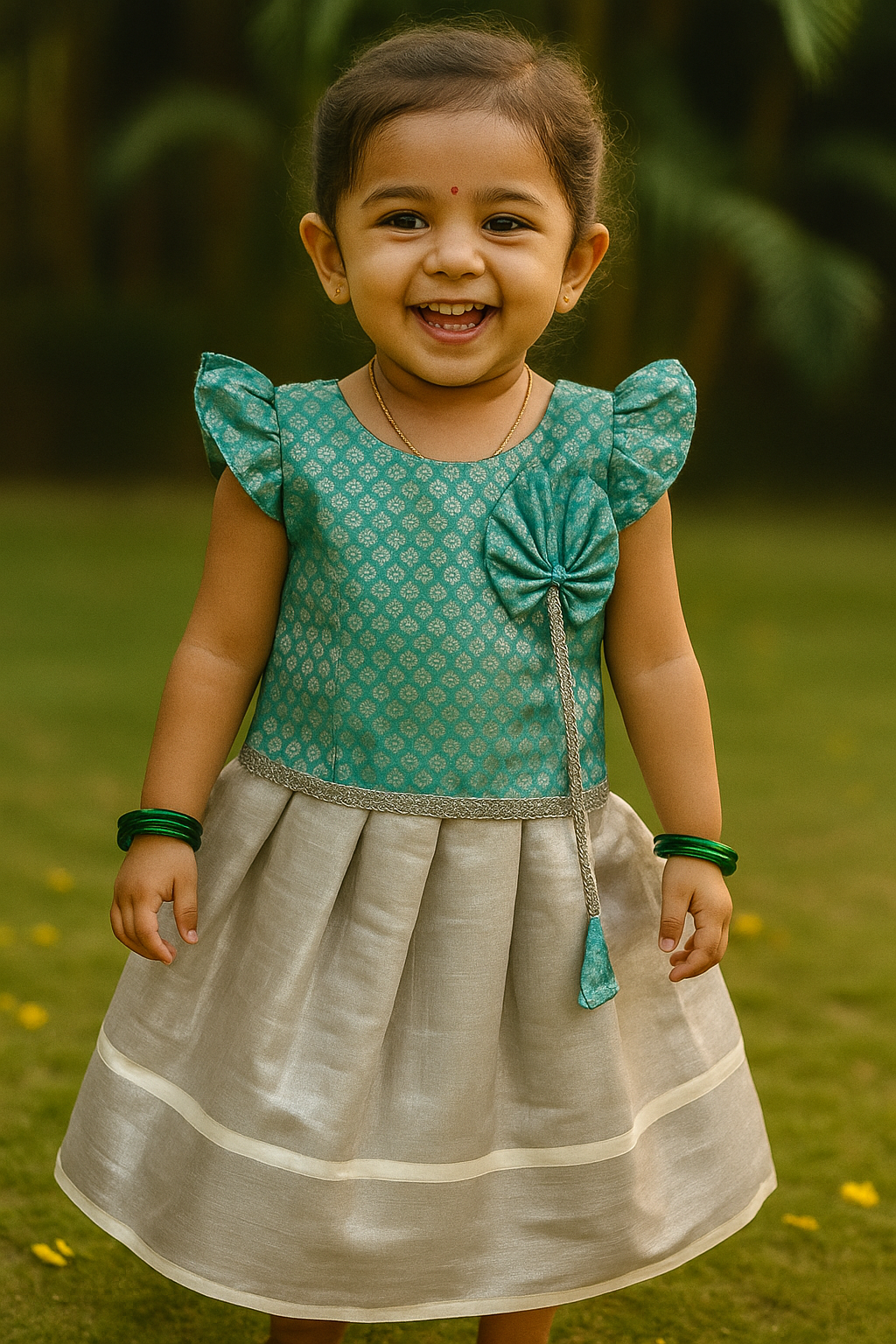 Premium Green cutie