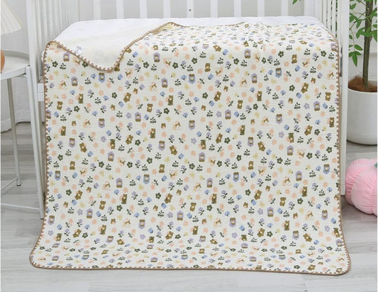 Premium Muslin Swaddle Blanket